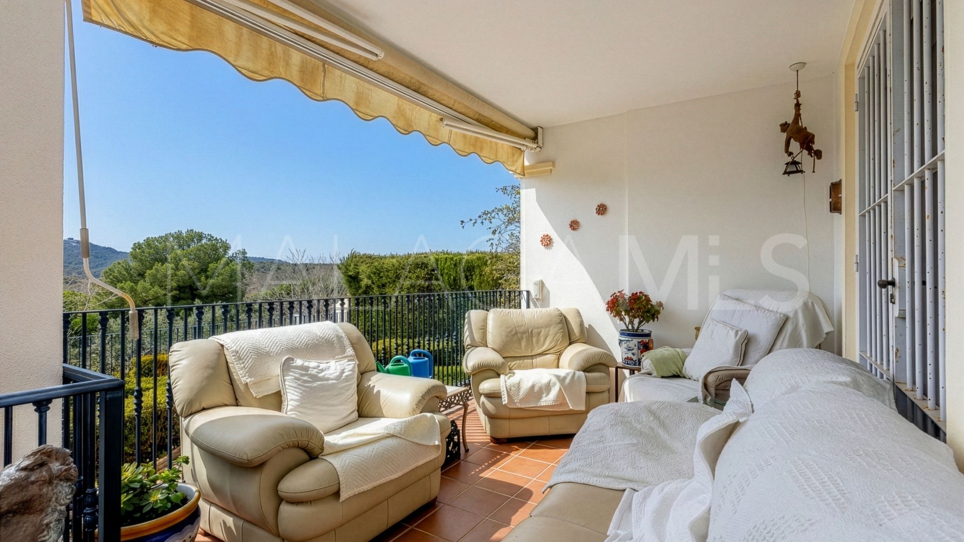 Semi detached house for sale in Alhaurin Golf