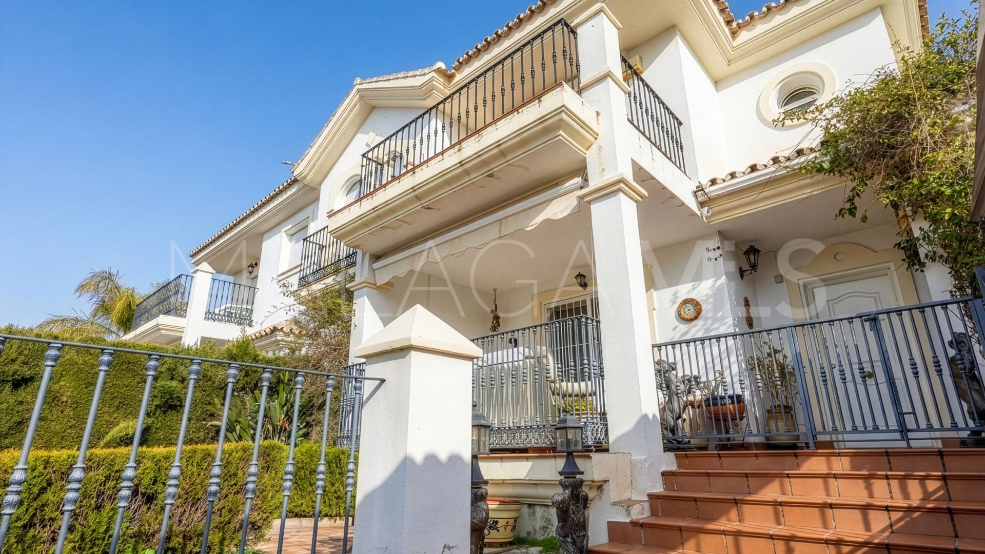 Semi detached house for sale in Alhaurin Golf