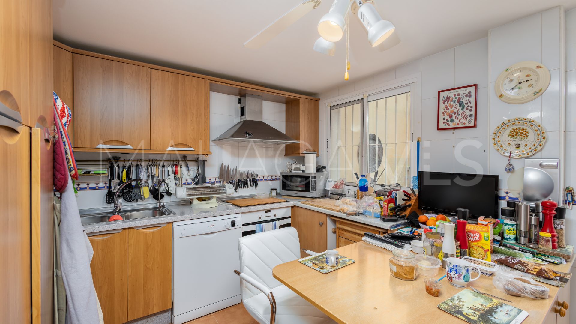 Semi detached house for sale in Alhaurin Golf