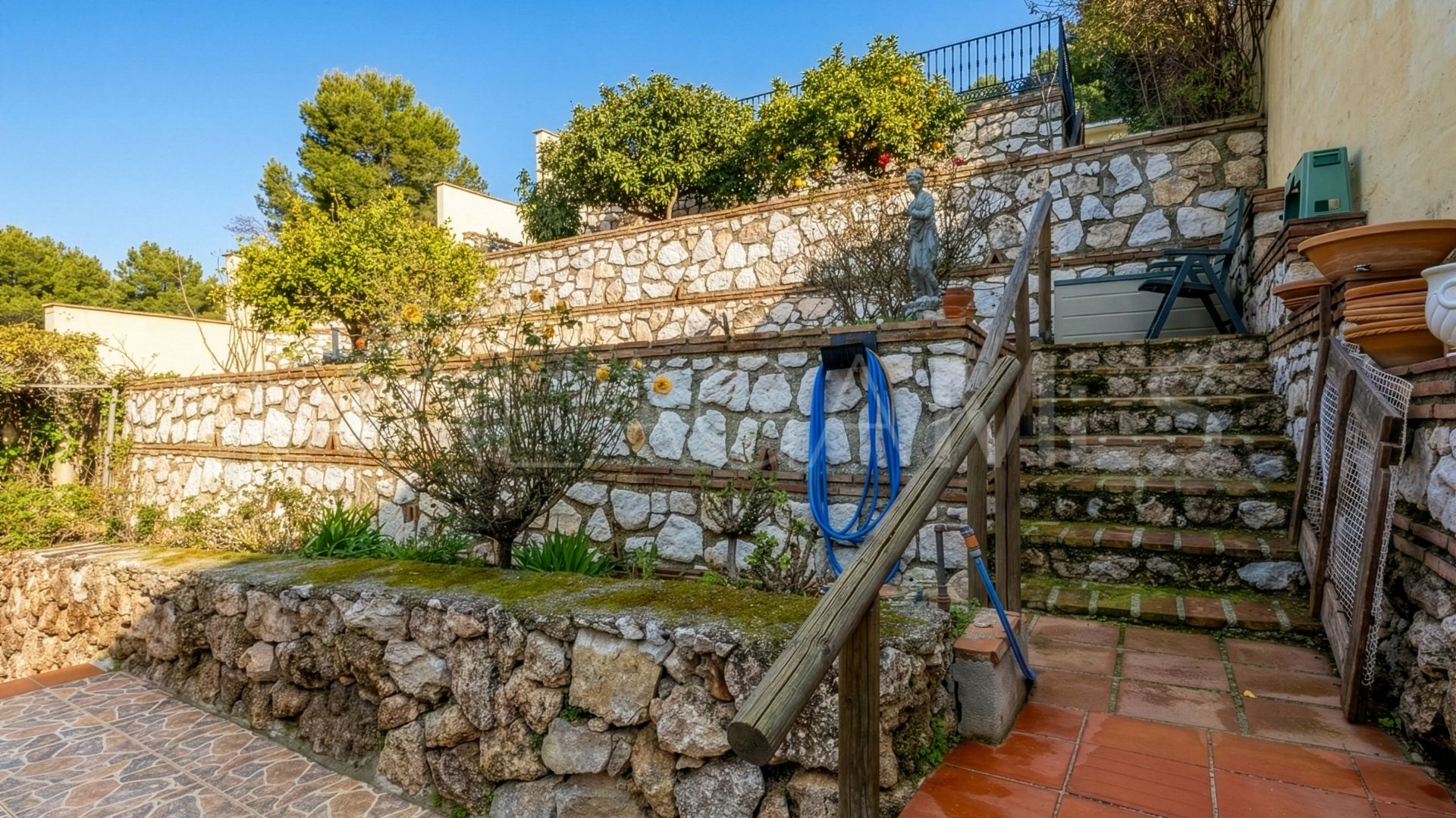 Semi detached house for sale in Alhaurin Golf