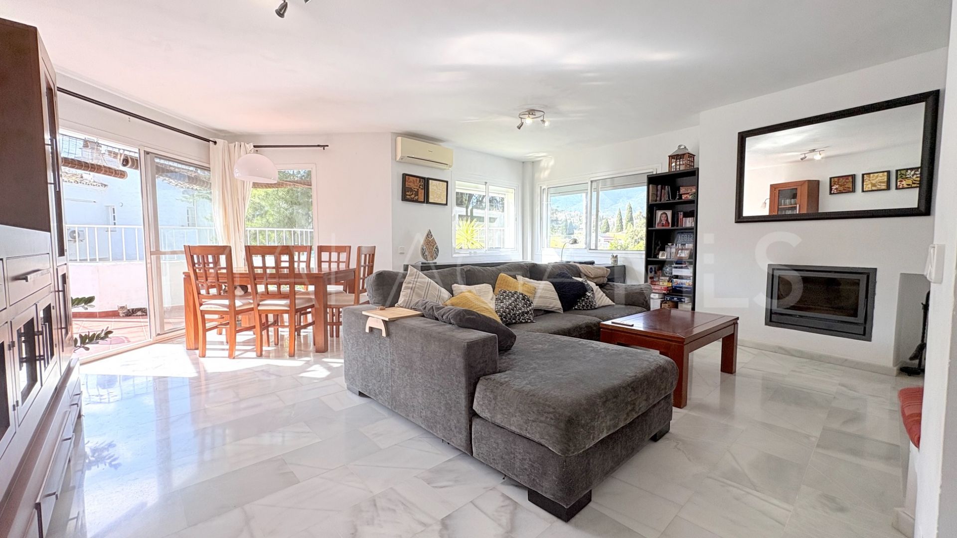 Penthaus for sale in Mijas Golf