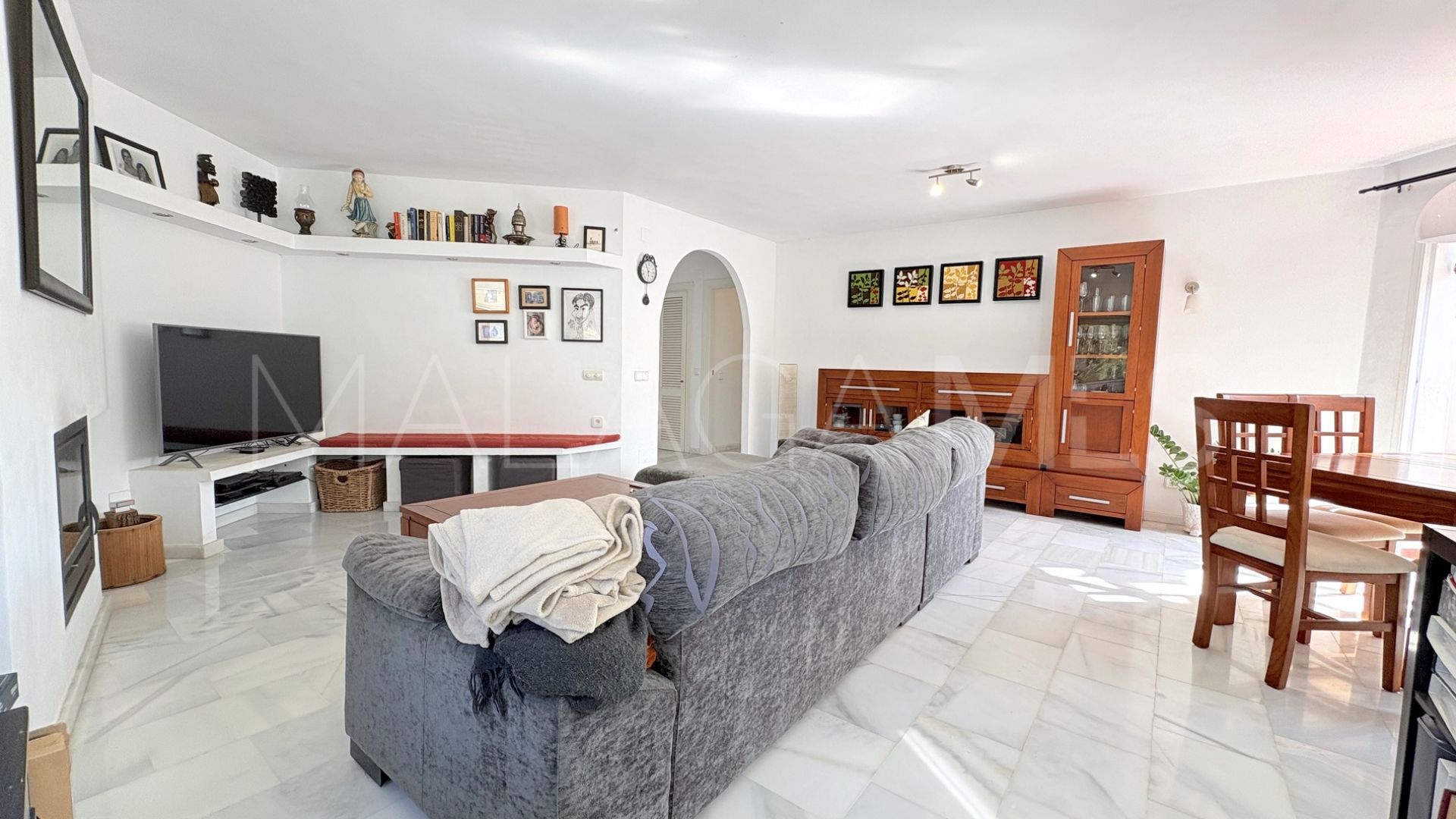 Penthaus for sale in Mijas Golf