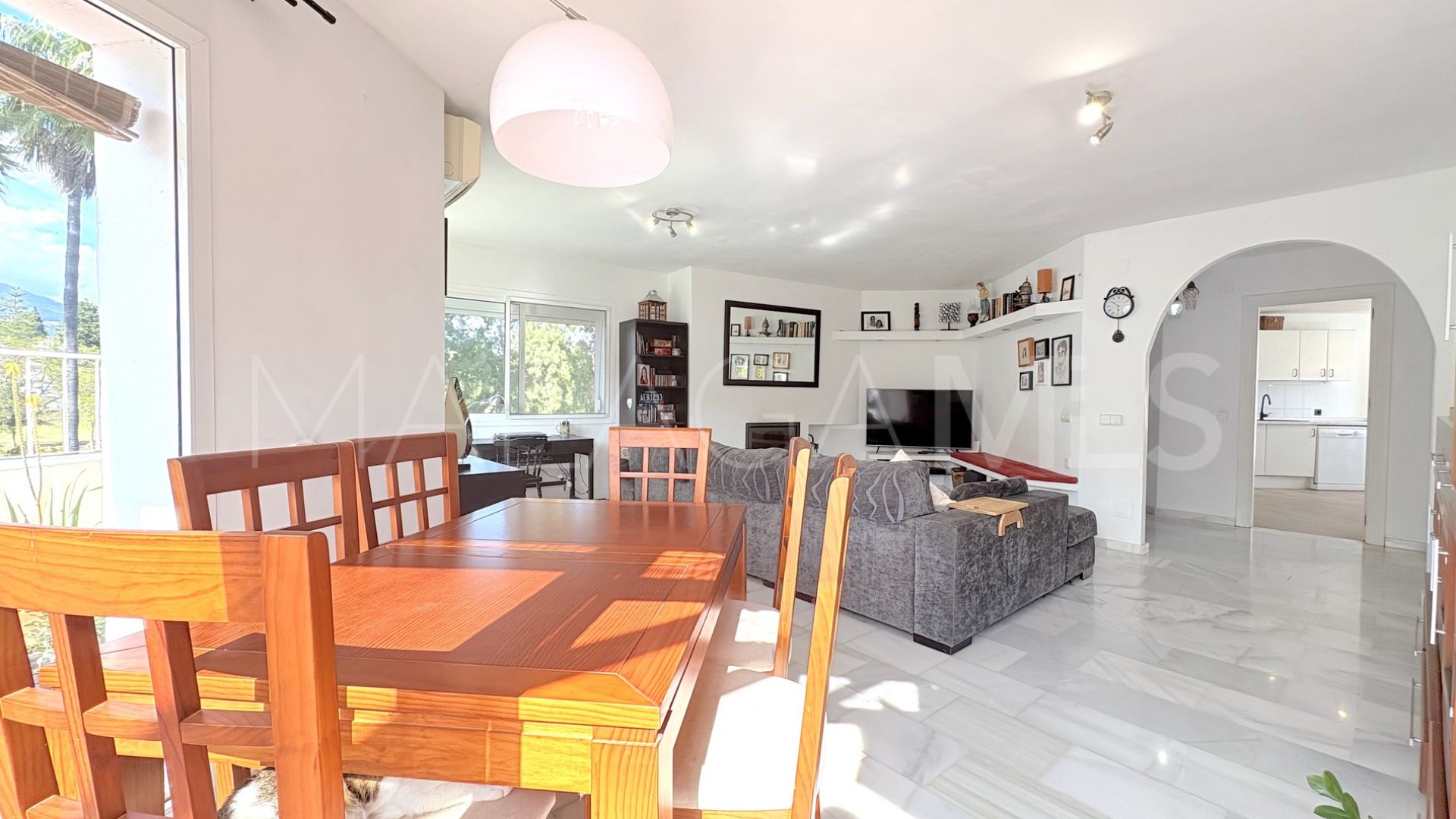 Penthaus for sale in Mijas Golf