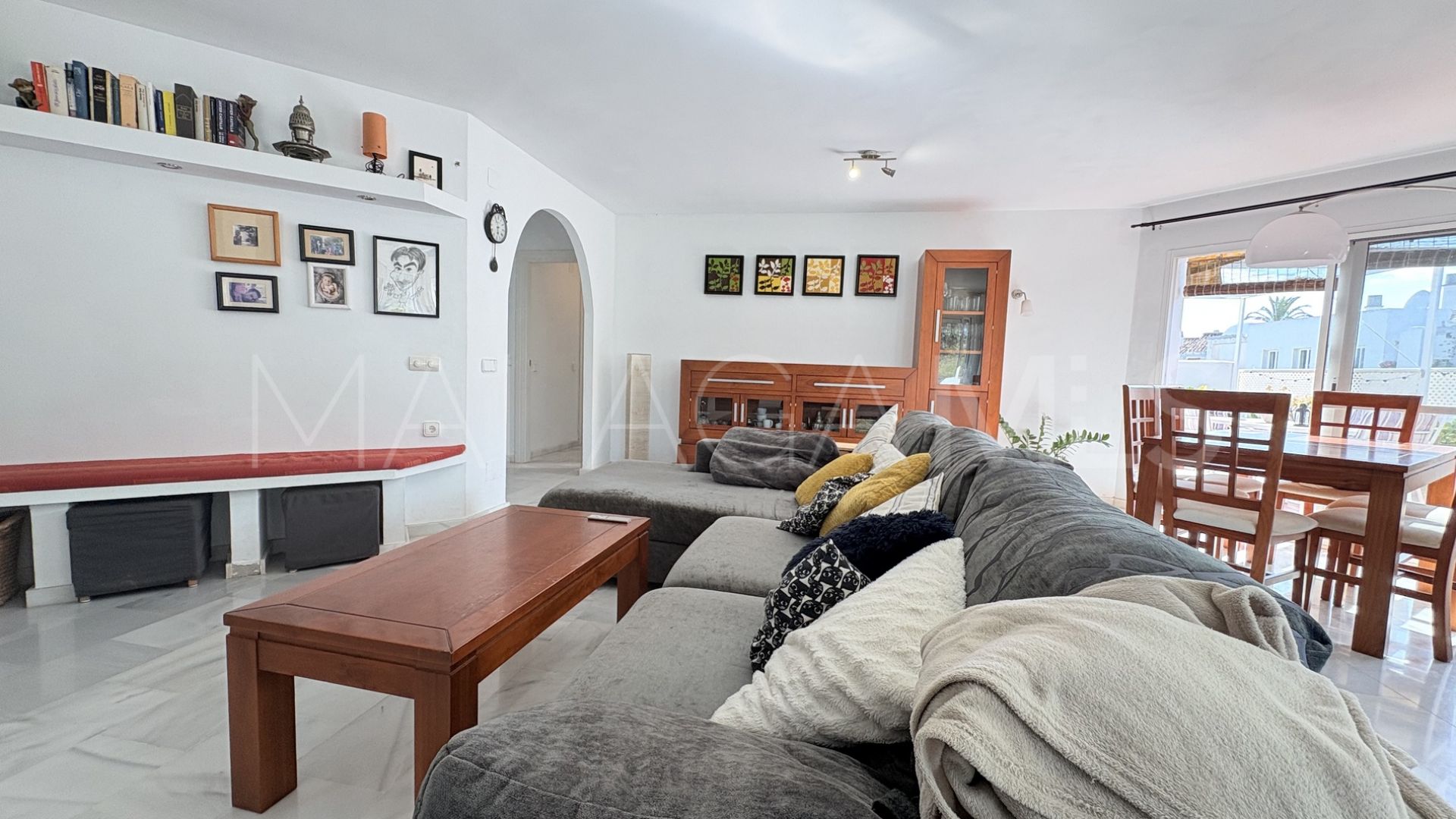 Penthaus for sale in Mijas Golf