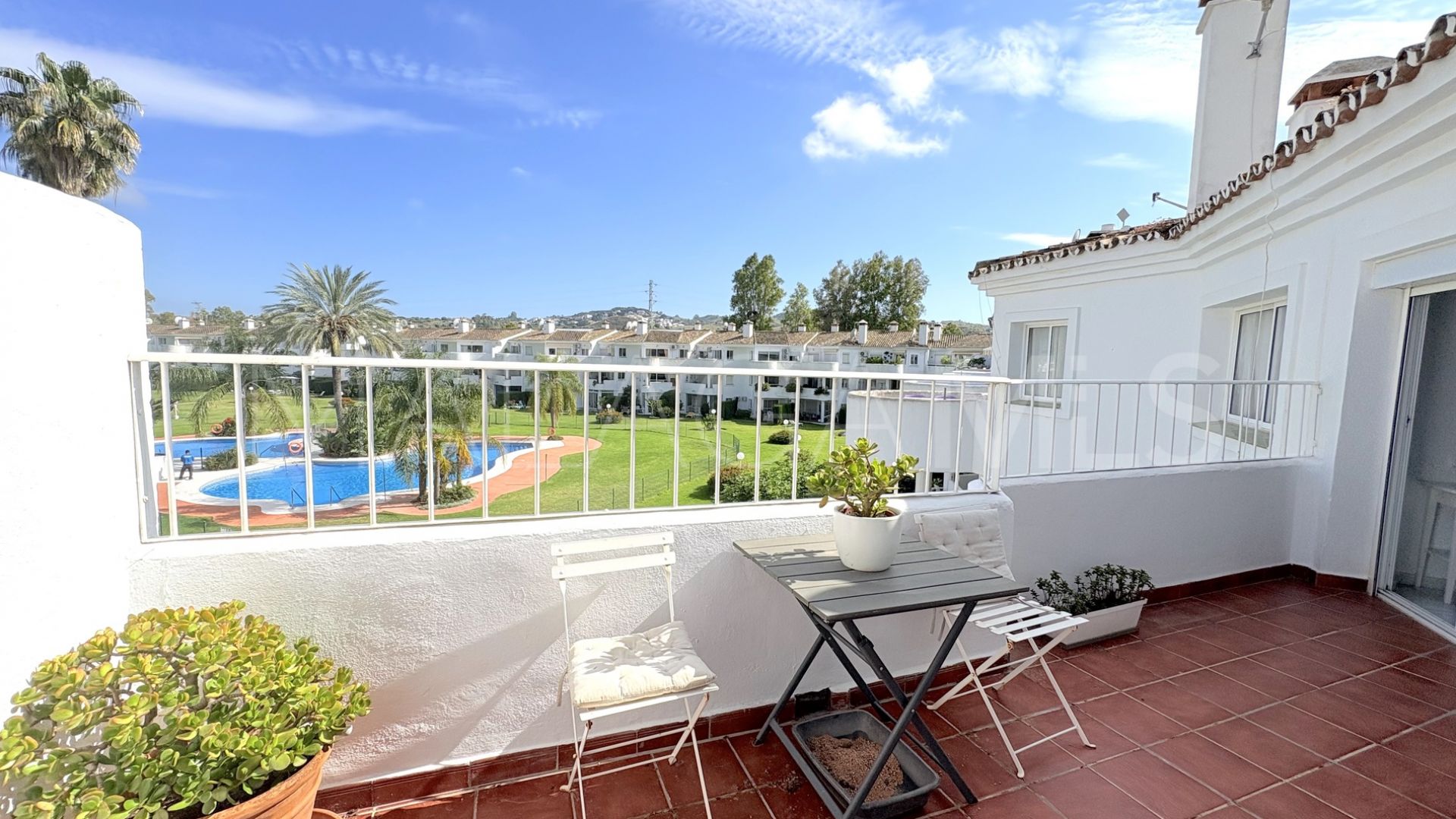 Penthaus for sale in Mijas Golf