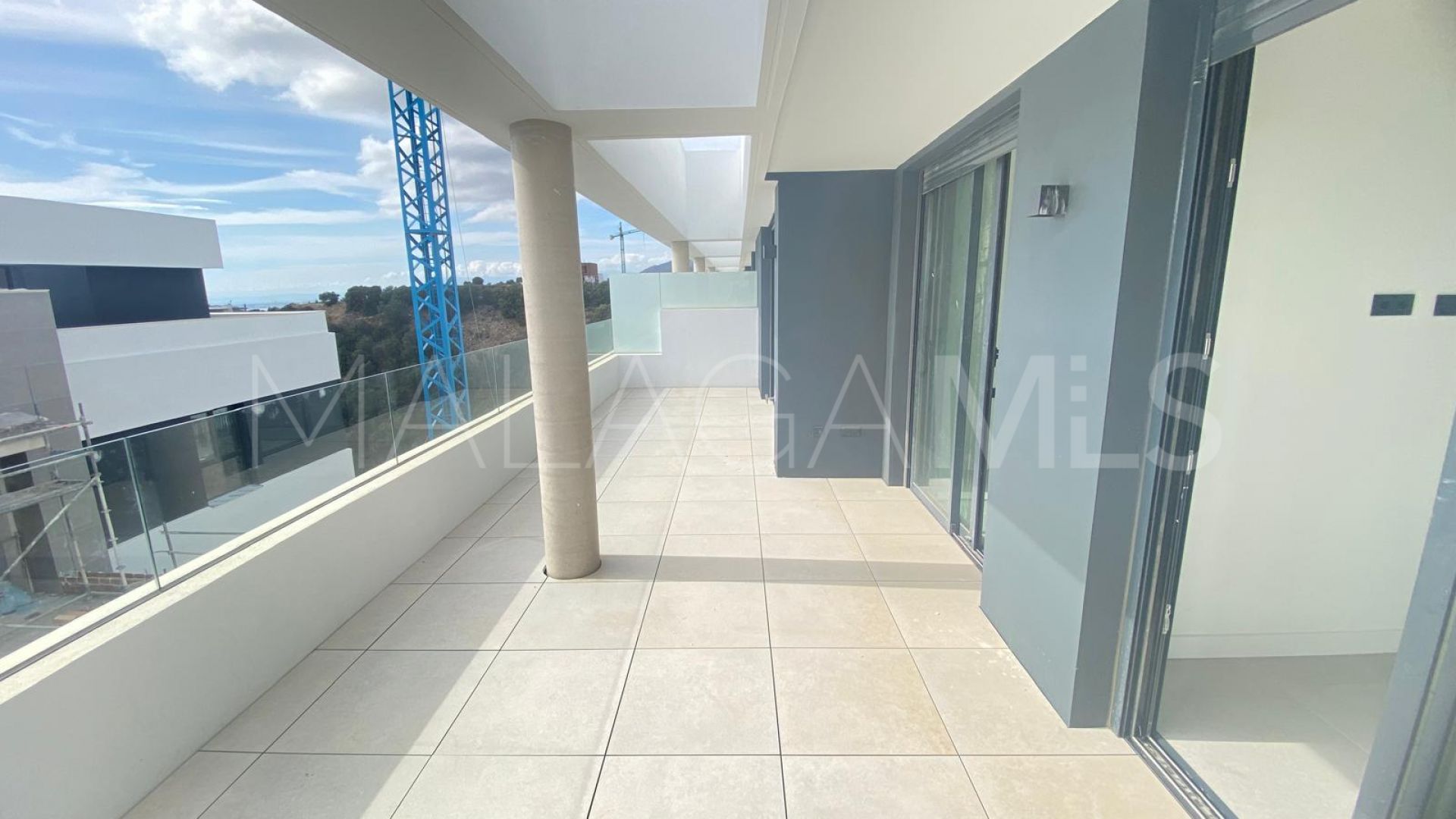 Los Altos de los Monteros, apartamento with 2 bedrooms for sale