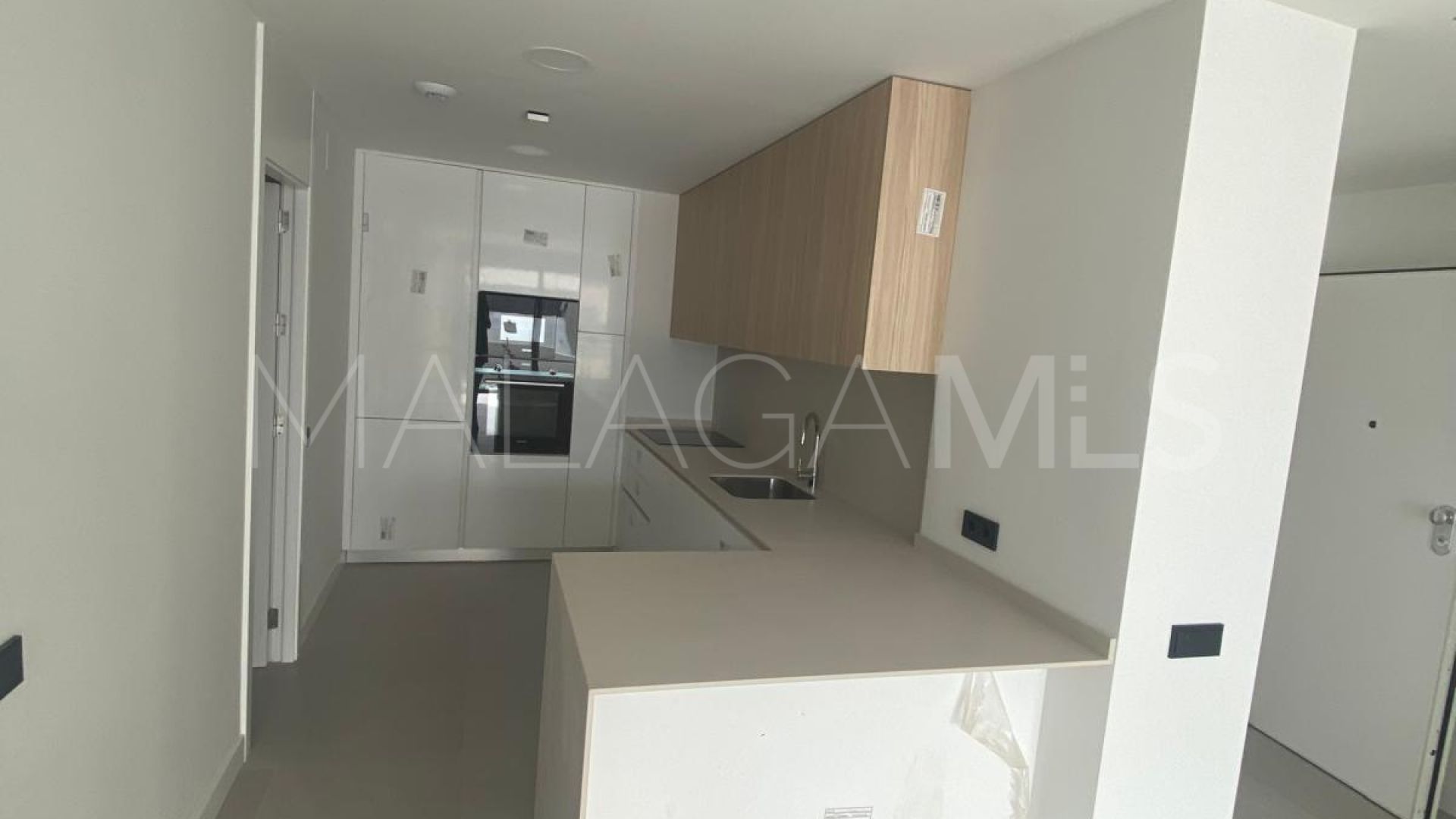 Los Altos de los Monteros, apartamento with 2 bedrooms for sale