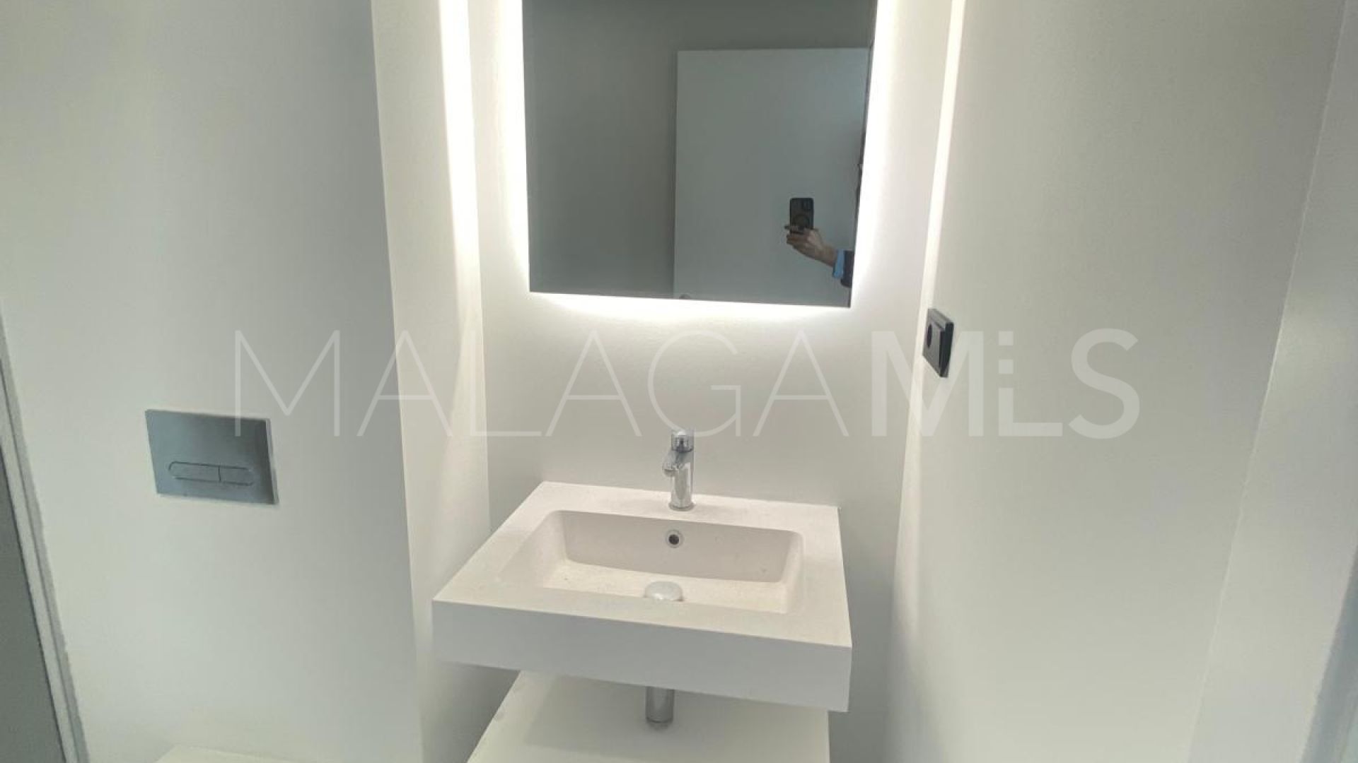 Los Altos de los Monteros, apartamento with 2 bedrooms for sale