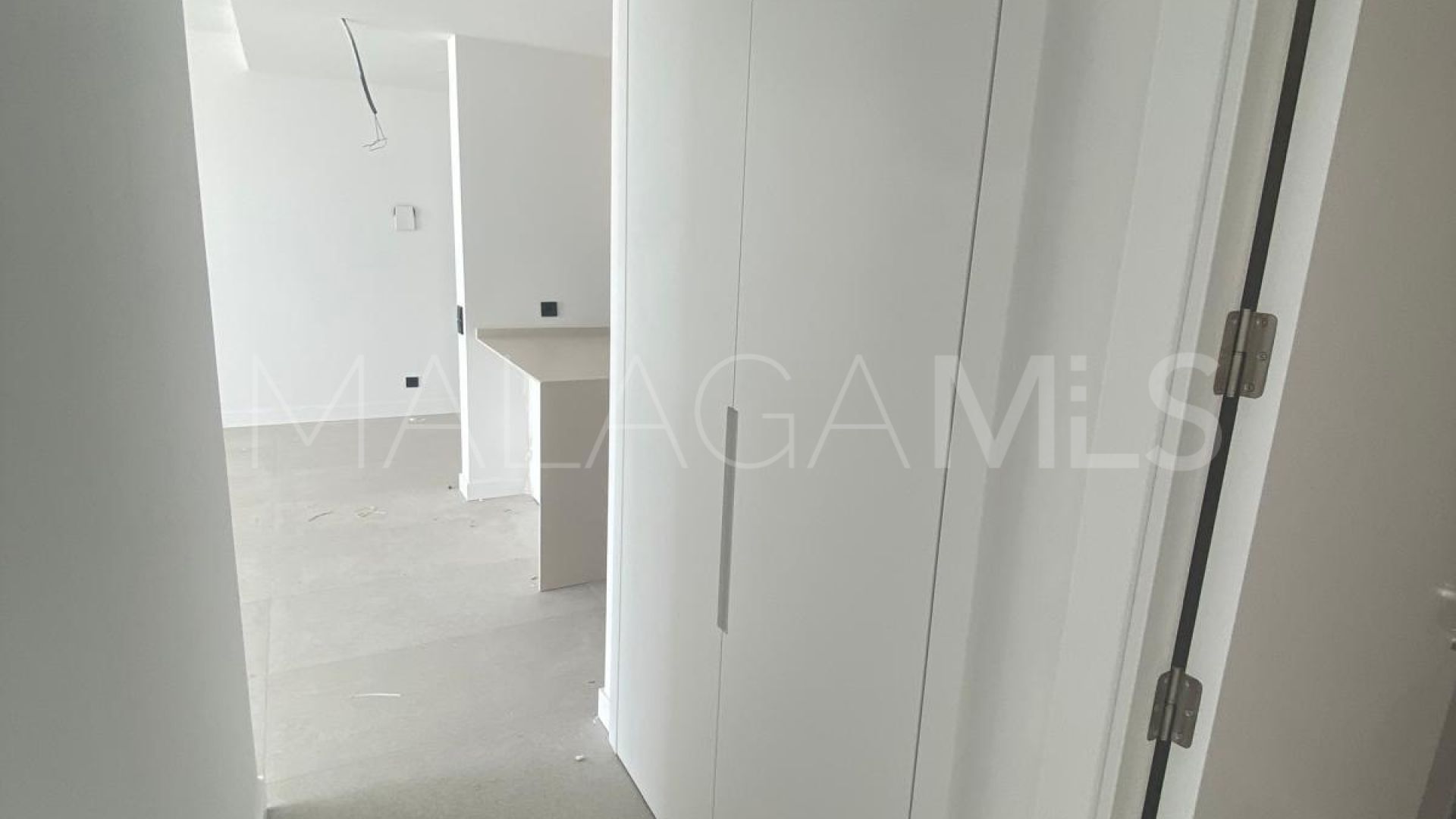 Los Altos de los Monteros, apartamento with 2 bedrooms for sale