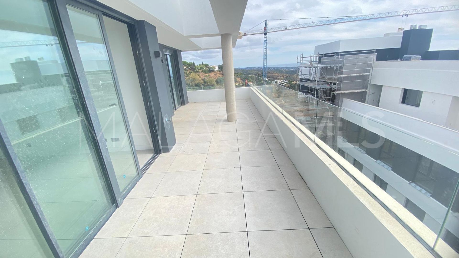 Los Altos de los Monteros, apartamento with 2 bedrooms for sale