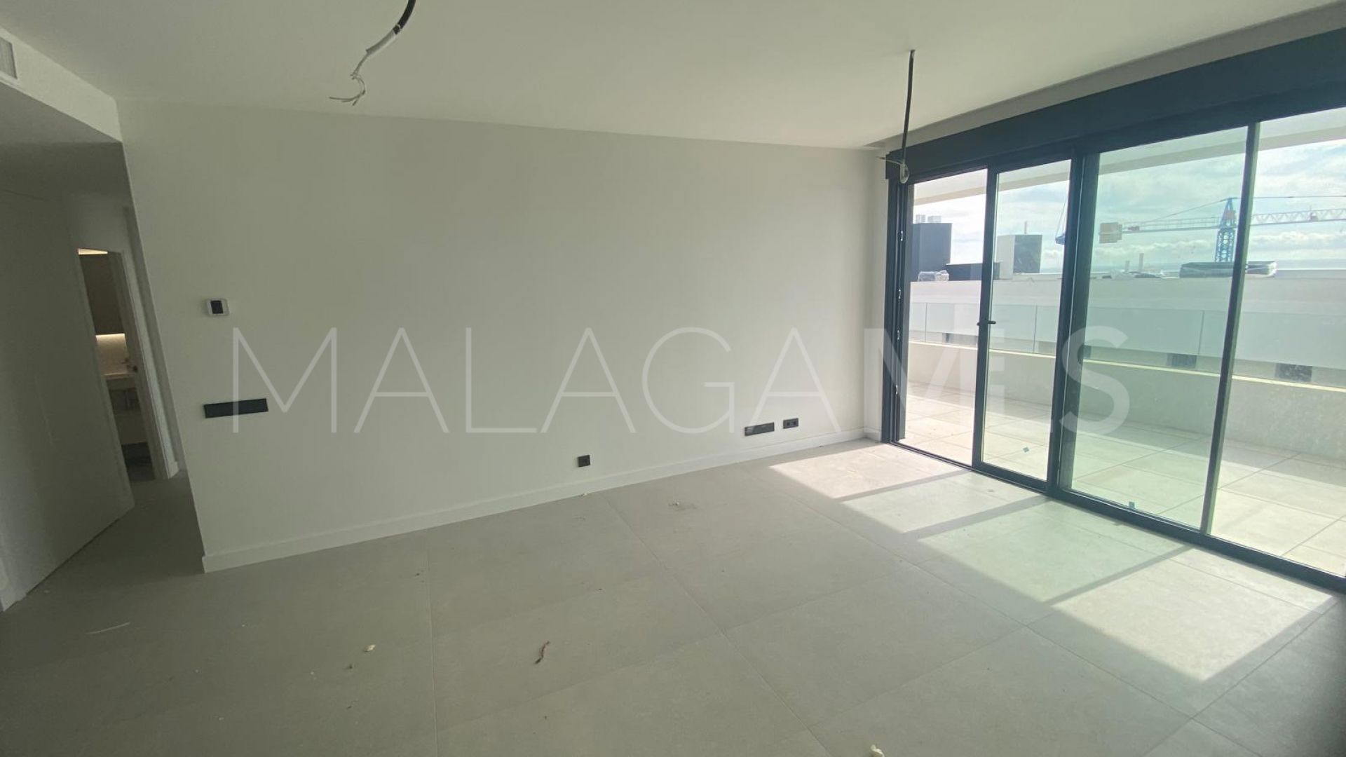 Los Altos de los Monteros, apartamento with 2 bedrooms for sale