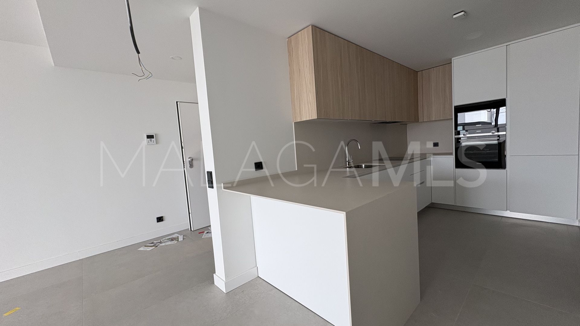 Lägenhet for sale in Los Altos de los Monteros