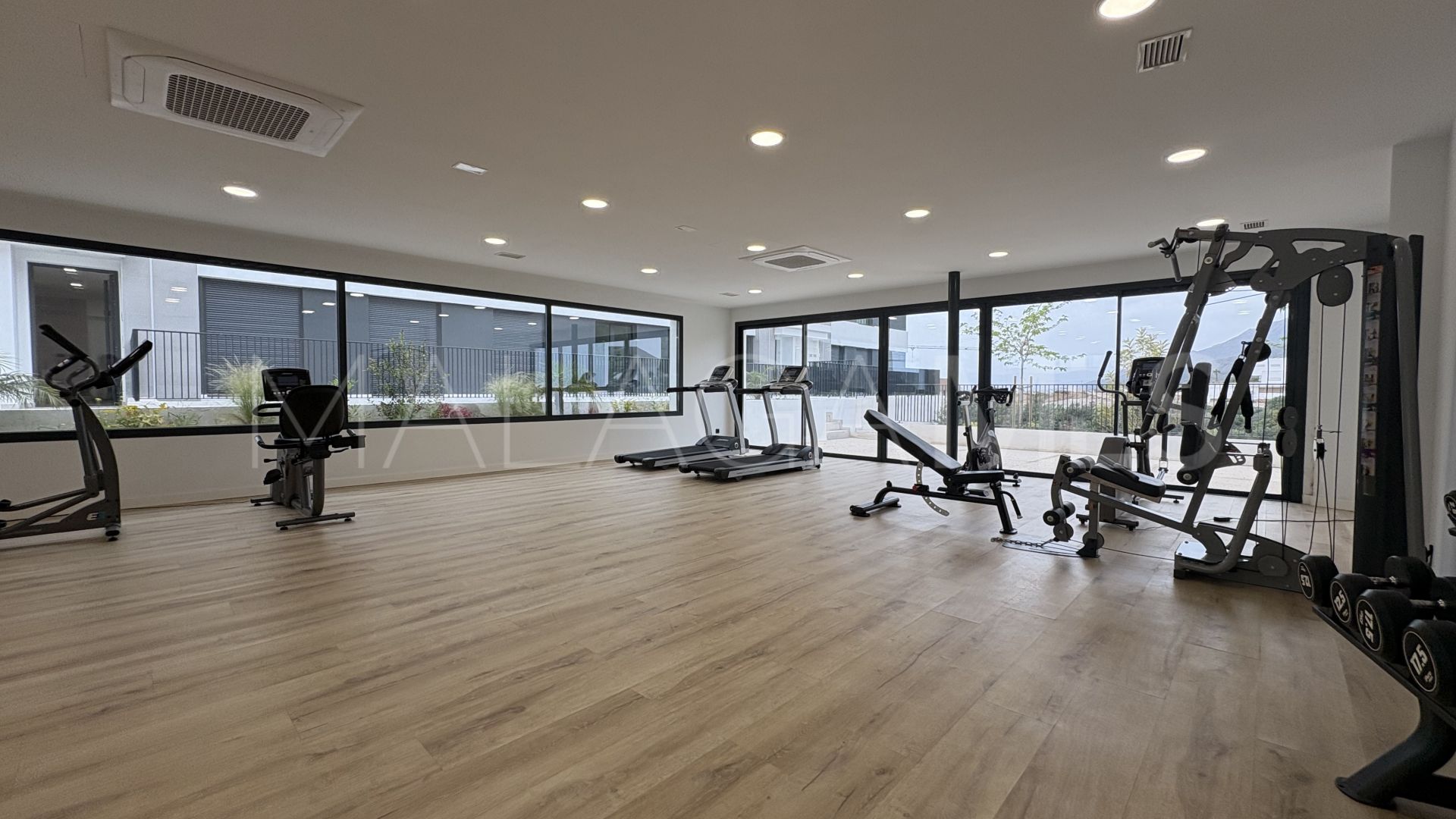 Lägenhet for sale in Los Altos de los Monteros