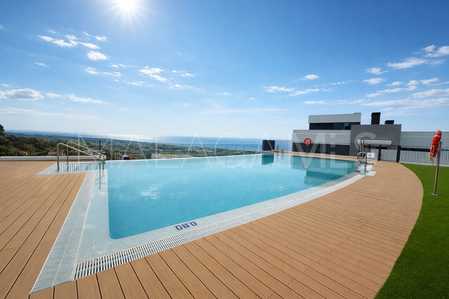 Lägenhet for sale in Los Altos de los Monteros