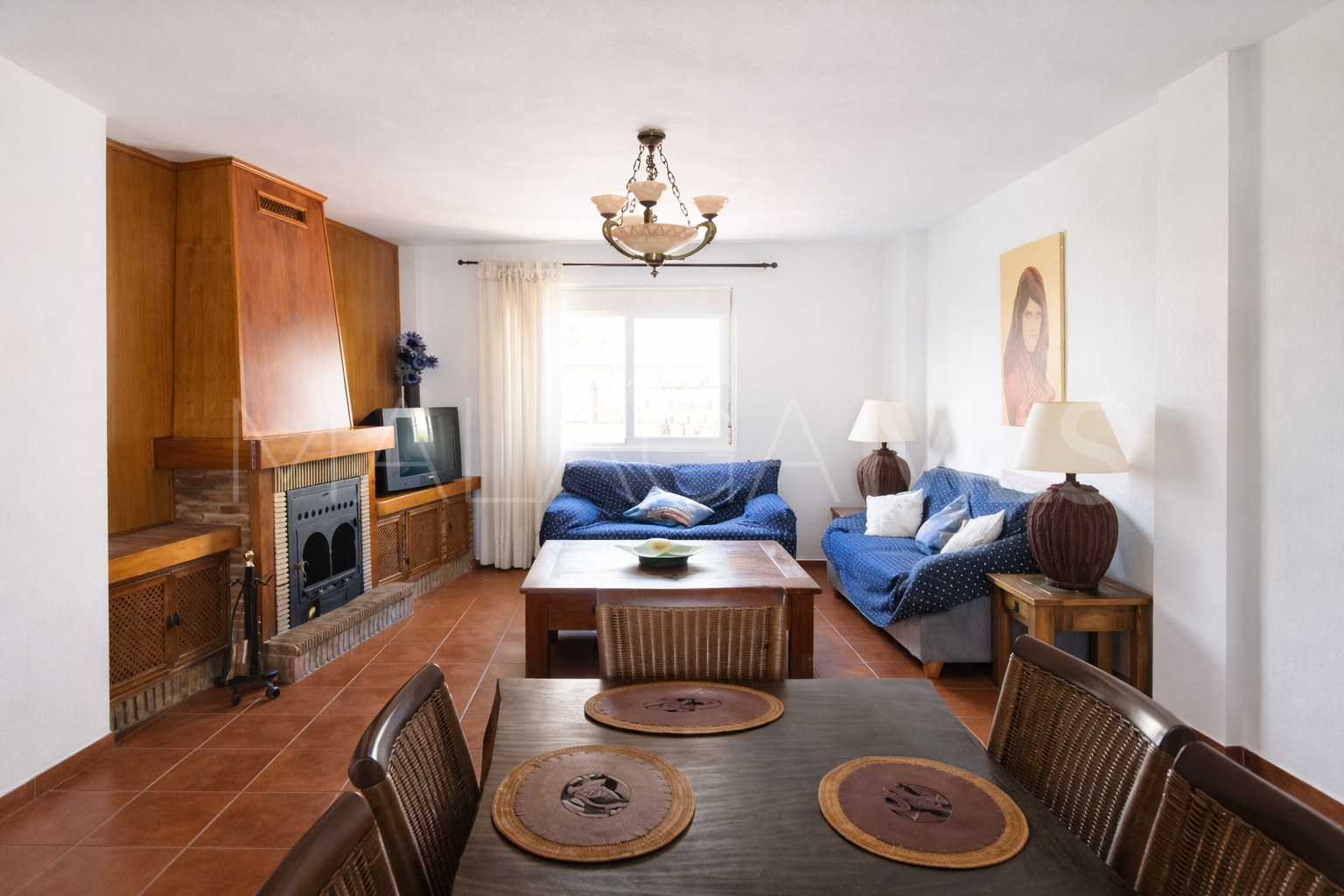 Pareado with 6 bedrooms for sale in San Pedro de Alcantara