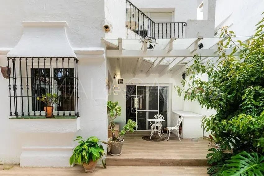Reihenhaus for sale in Los Naranjos de Marbella
