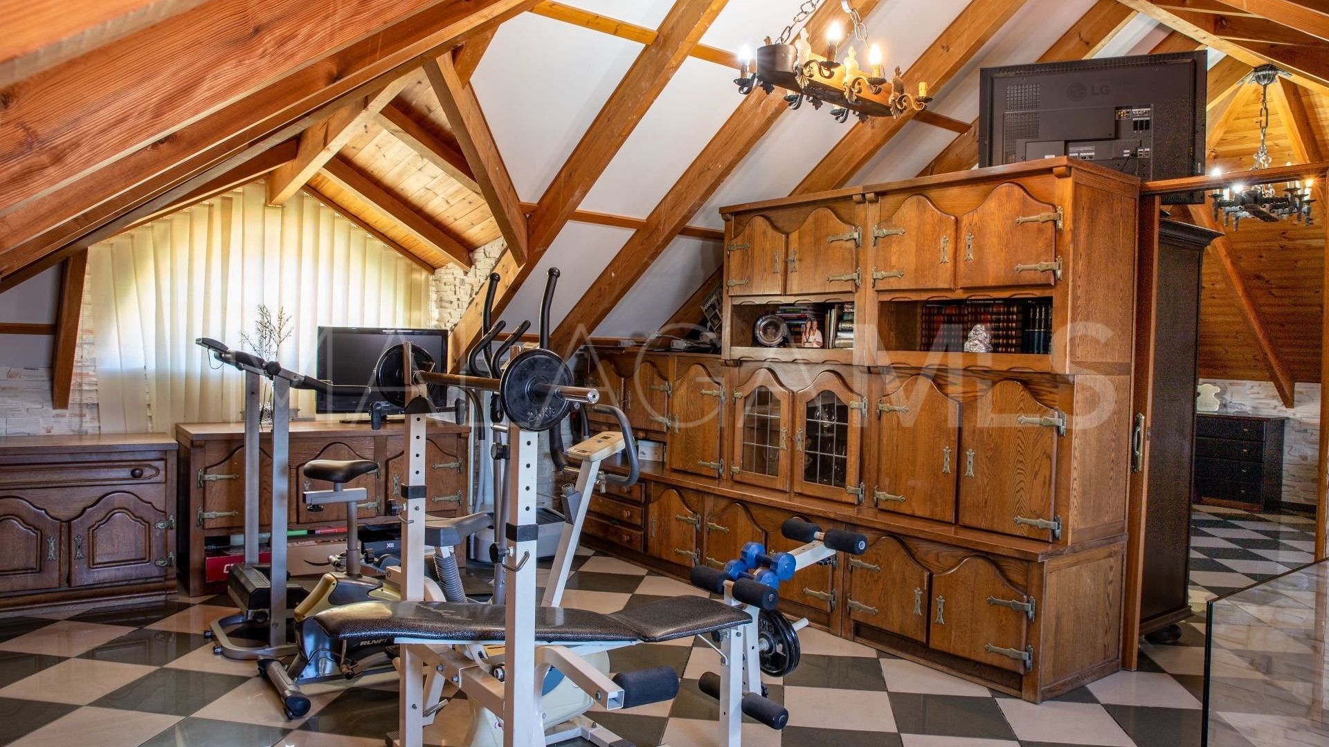 Chalet for sale in Campo Mijas