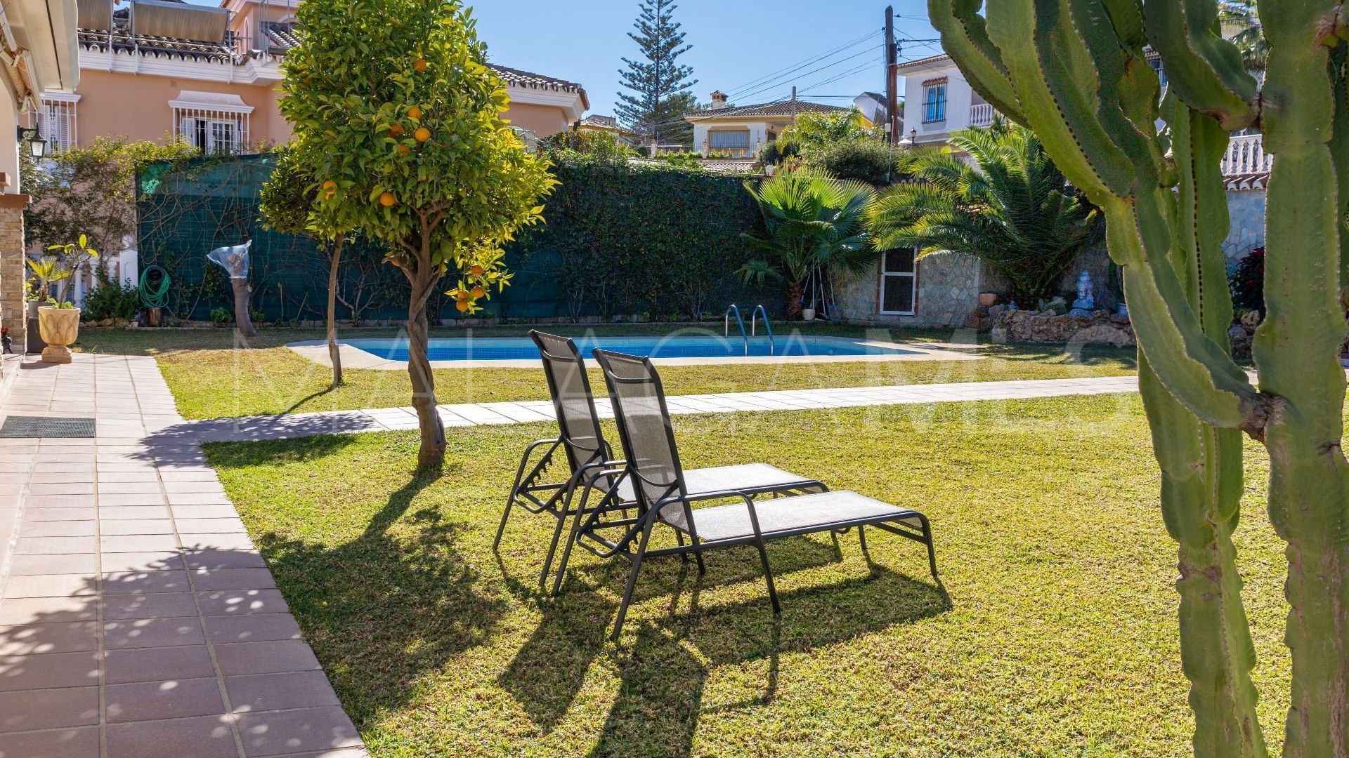 Chalet for sale in Campo Mijas