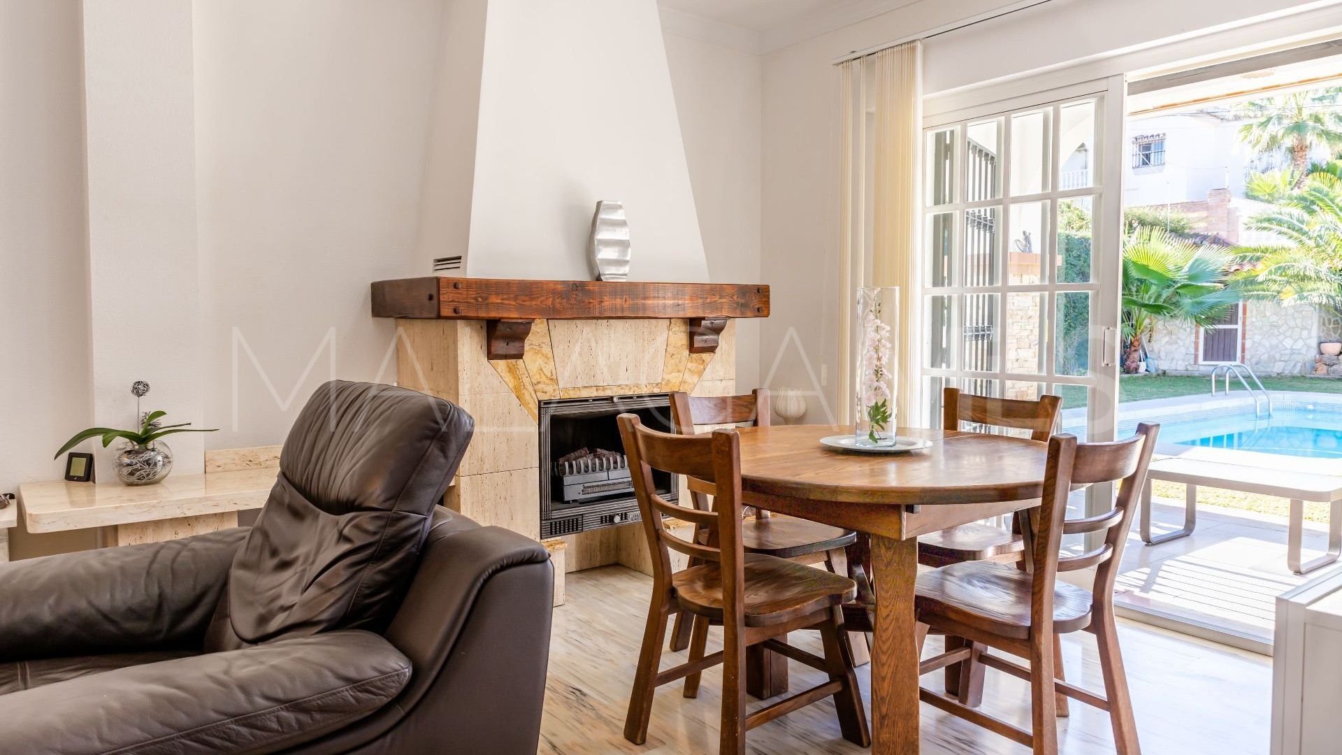 Chalet for sale in Campo Mijas