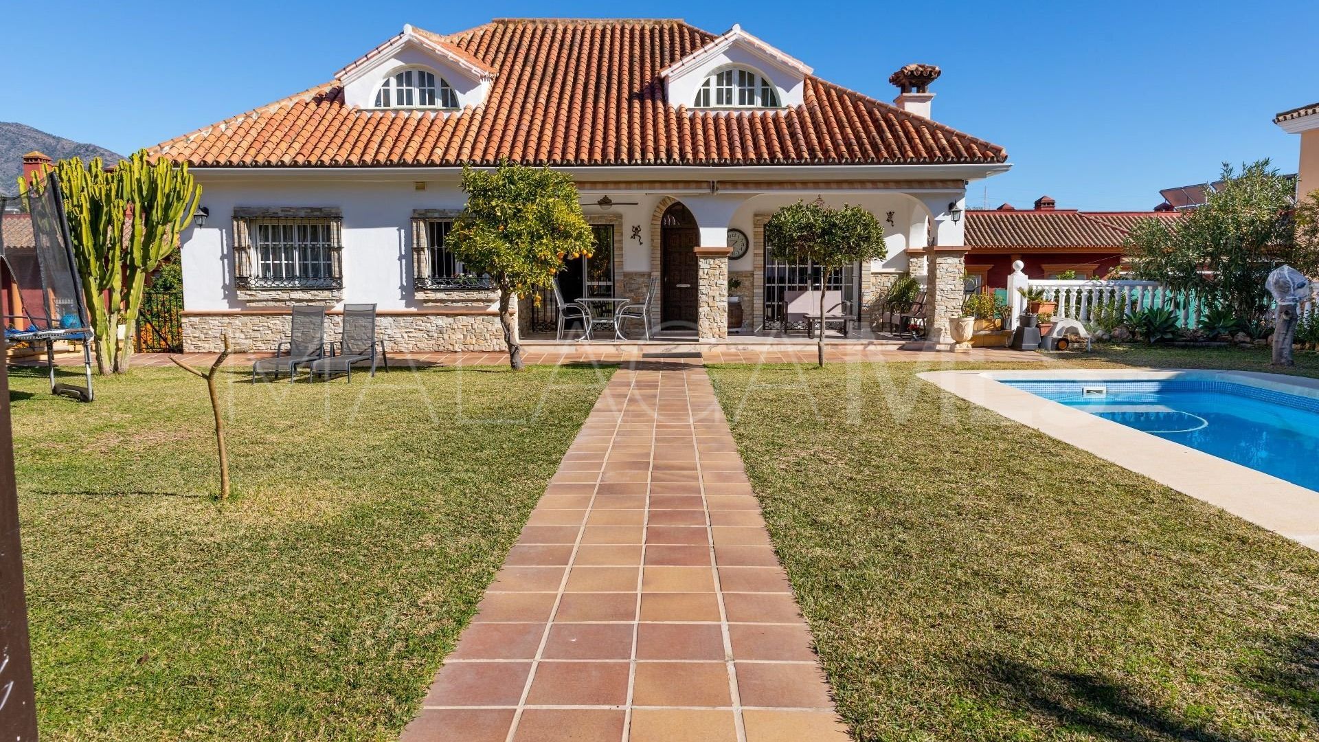 Chalet for sale in Campo Mijas