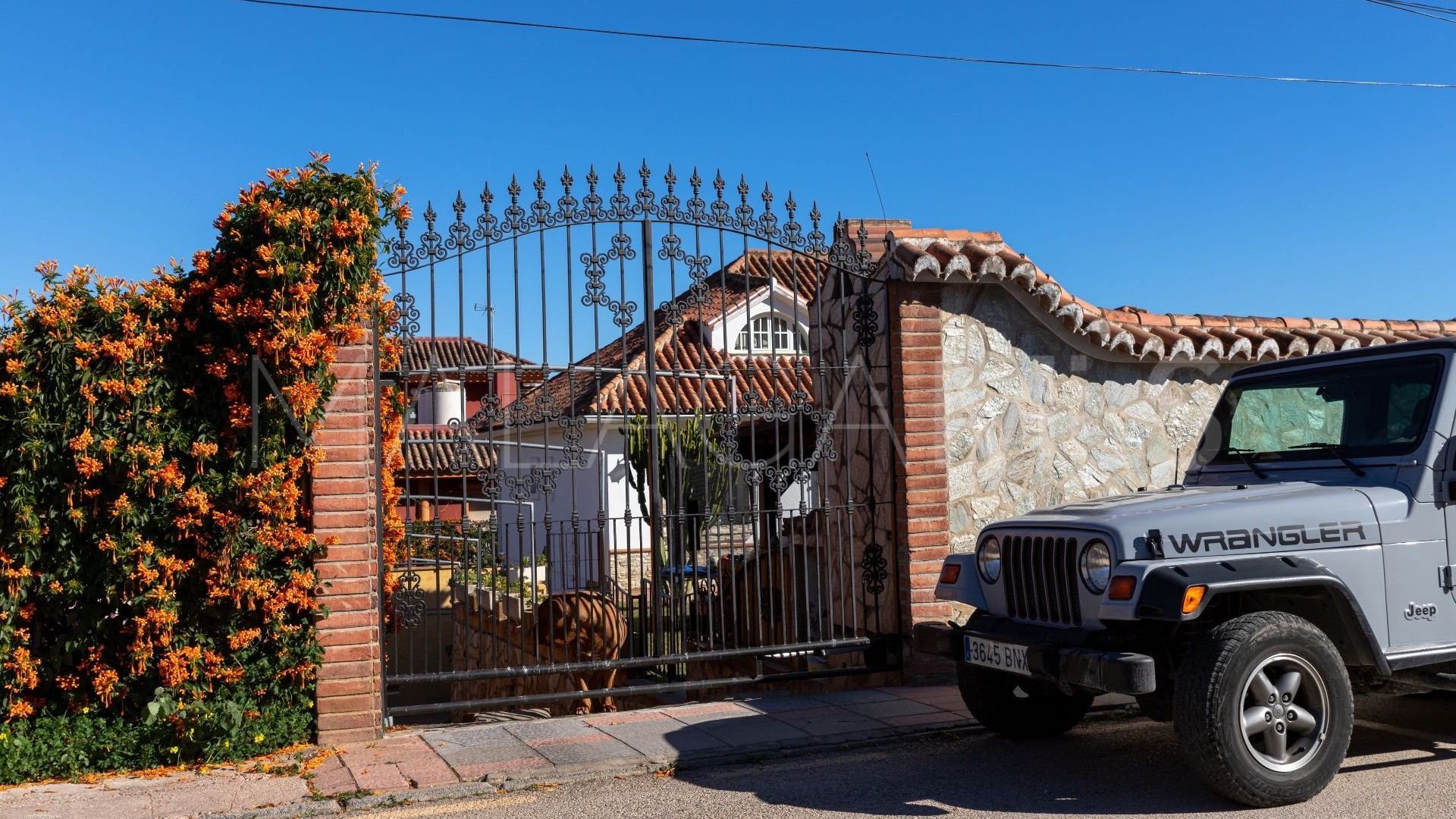 Chalet for sale in Campo Mijas