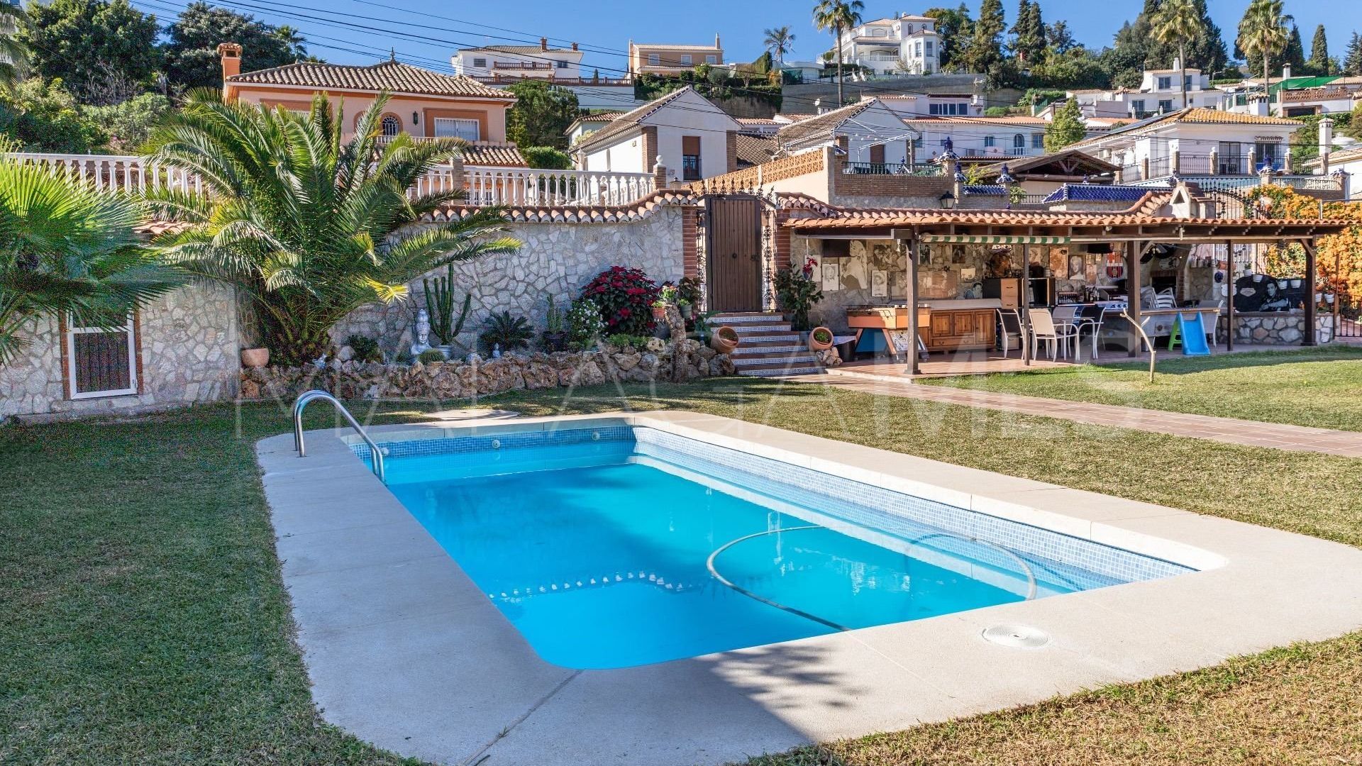 Chalet for sale in Campo Mijas