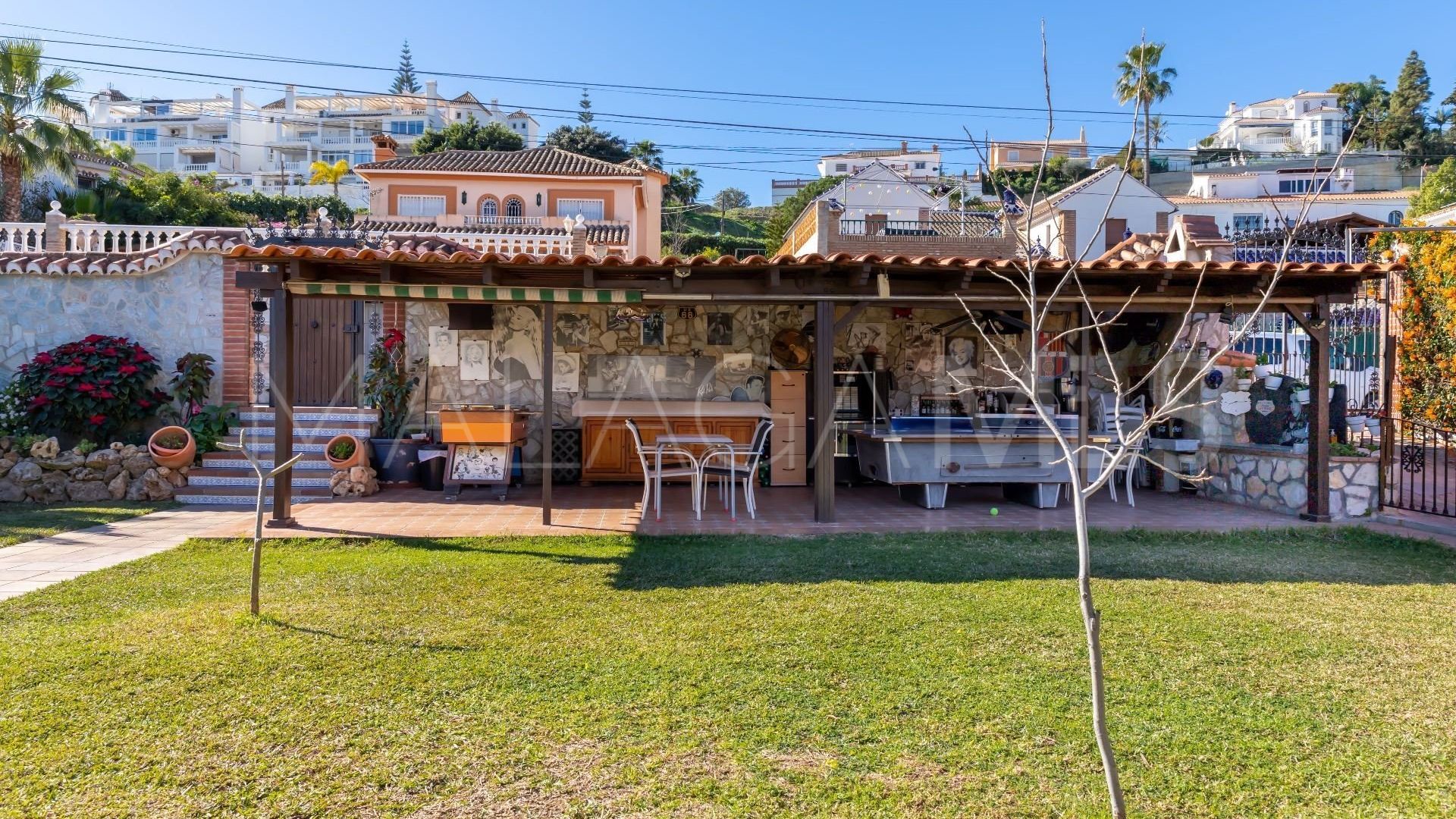 Chalet for sale in Campo Mijas