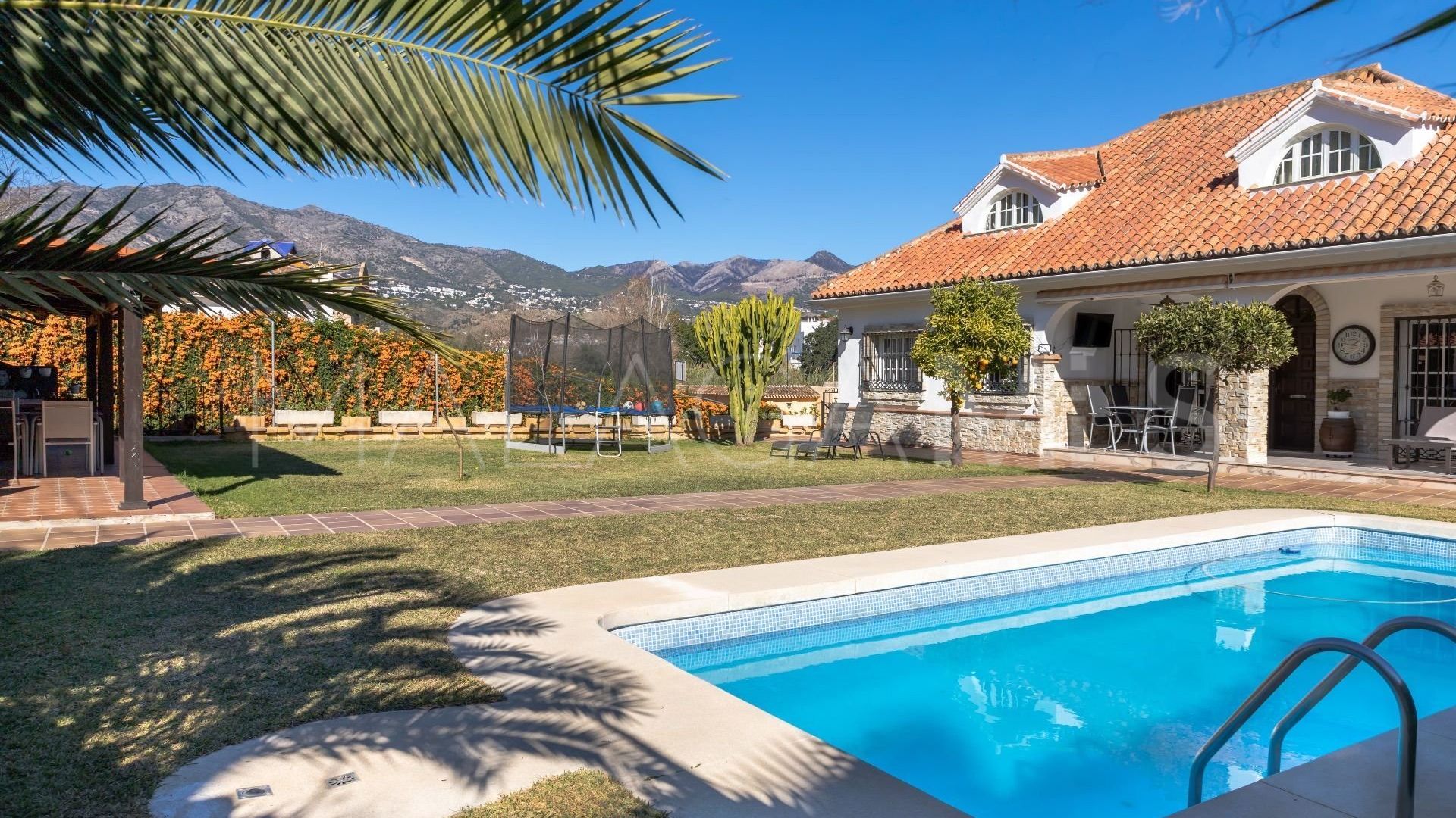Chalet for sale in Campo Mijas