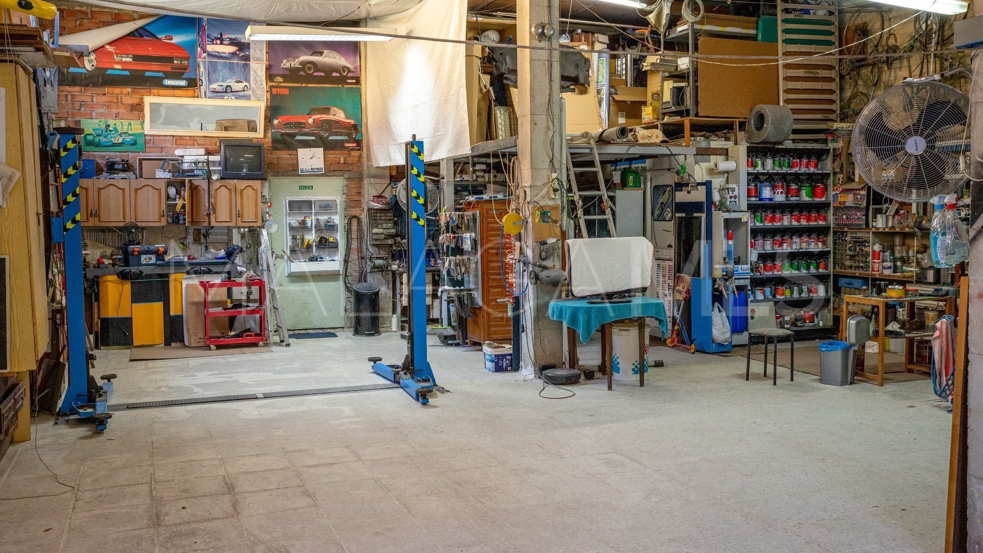 Chalet for sale in Campo Mijas