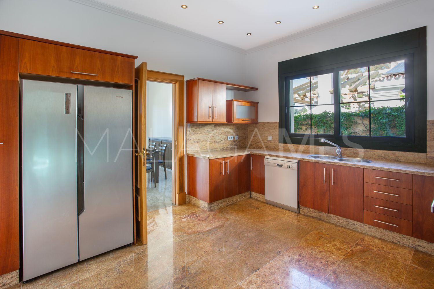 Villa for sale in Mijas Golf with 5 bedrooms