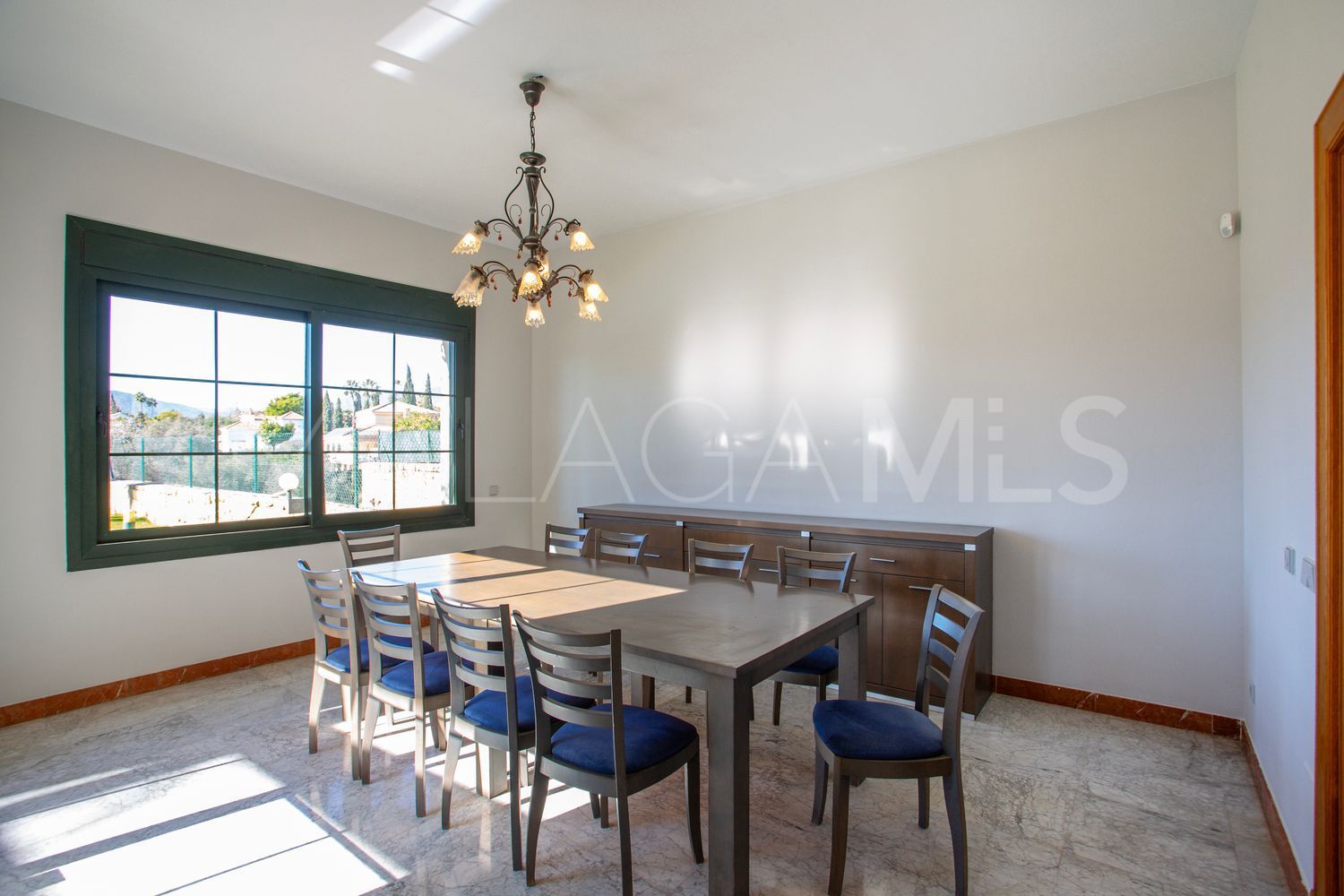 Villa for sale in Mijas Golf with 5 bedrooms