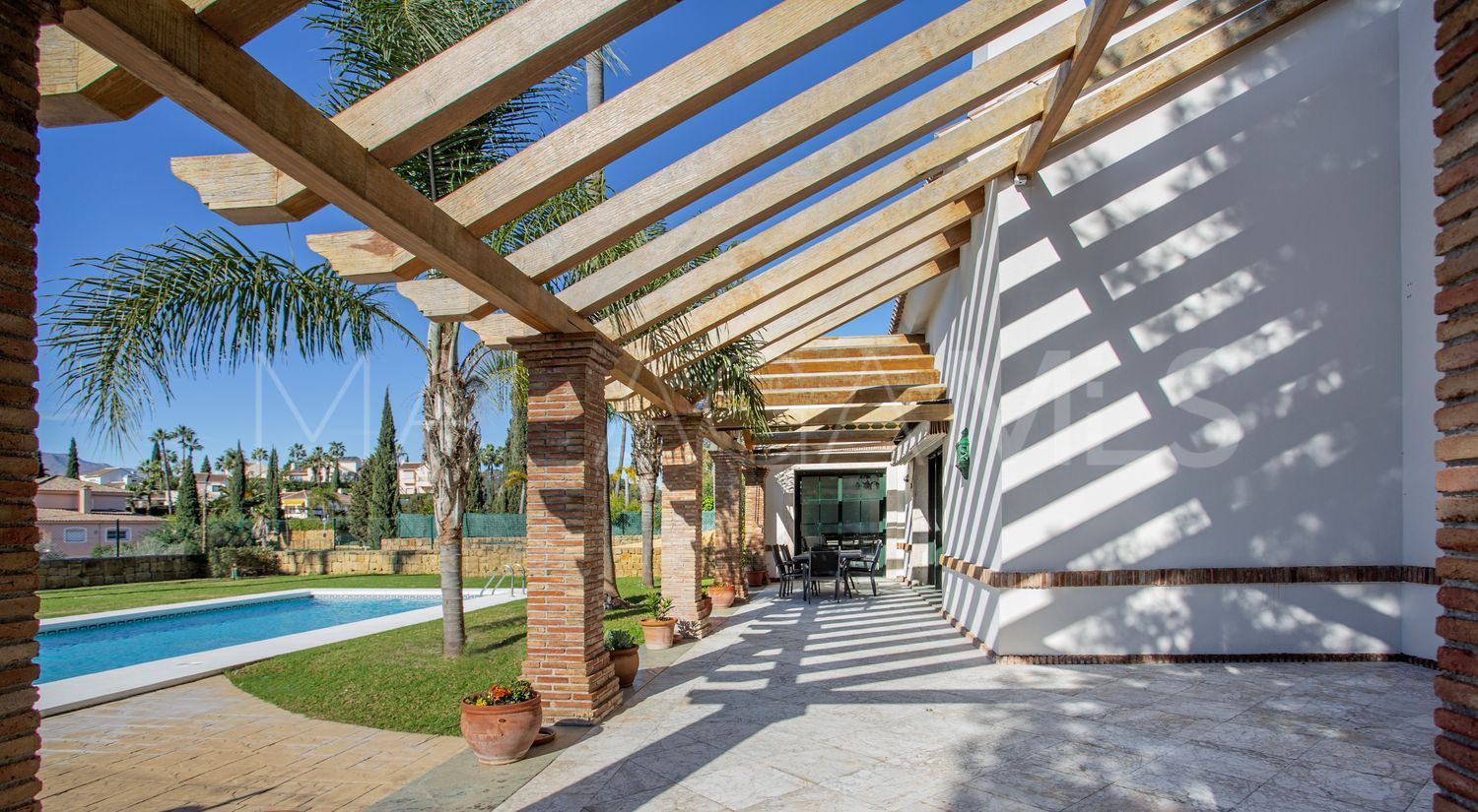 Villa for sale in Mijas Golf with 5 bedrooms