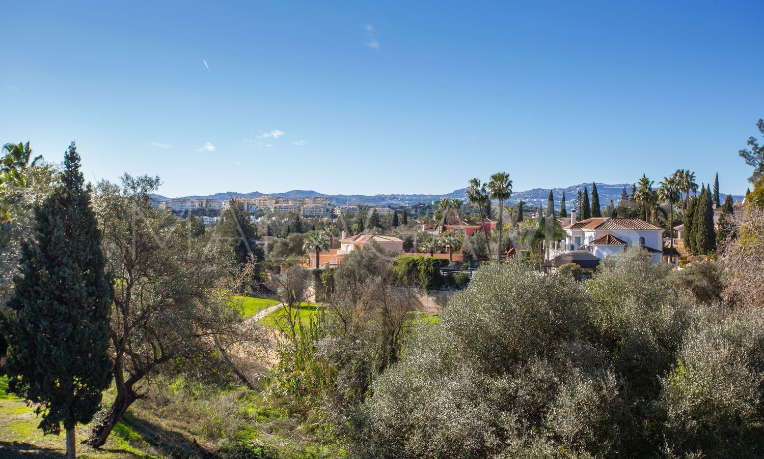 Villa for sale in Mijas Golf with 5 bedrooms