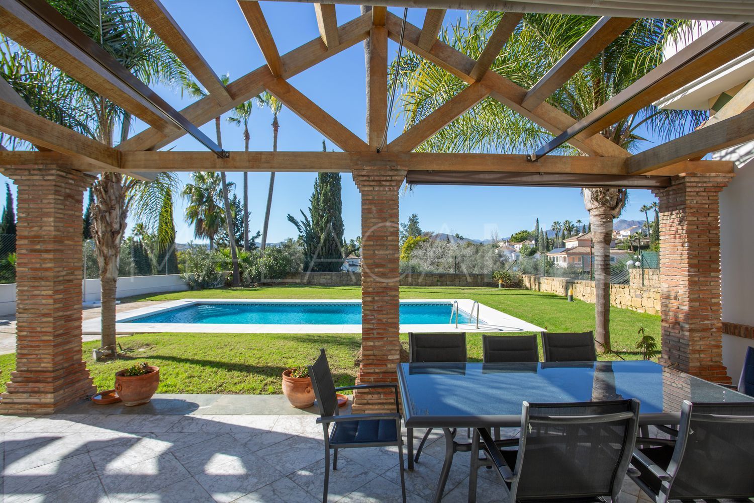 Villa for sale in Mijas Golf with 5 bedrooms