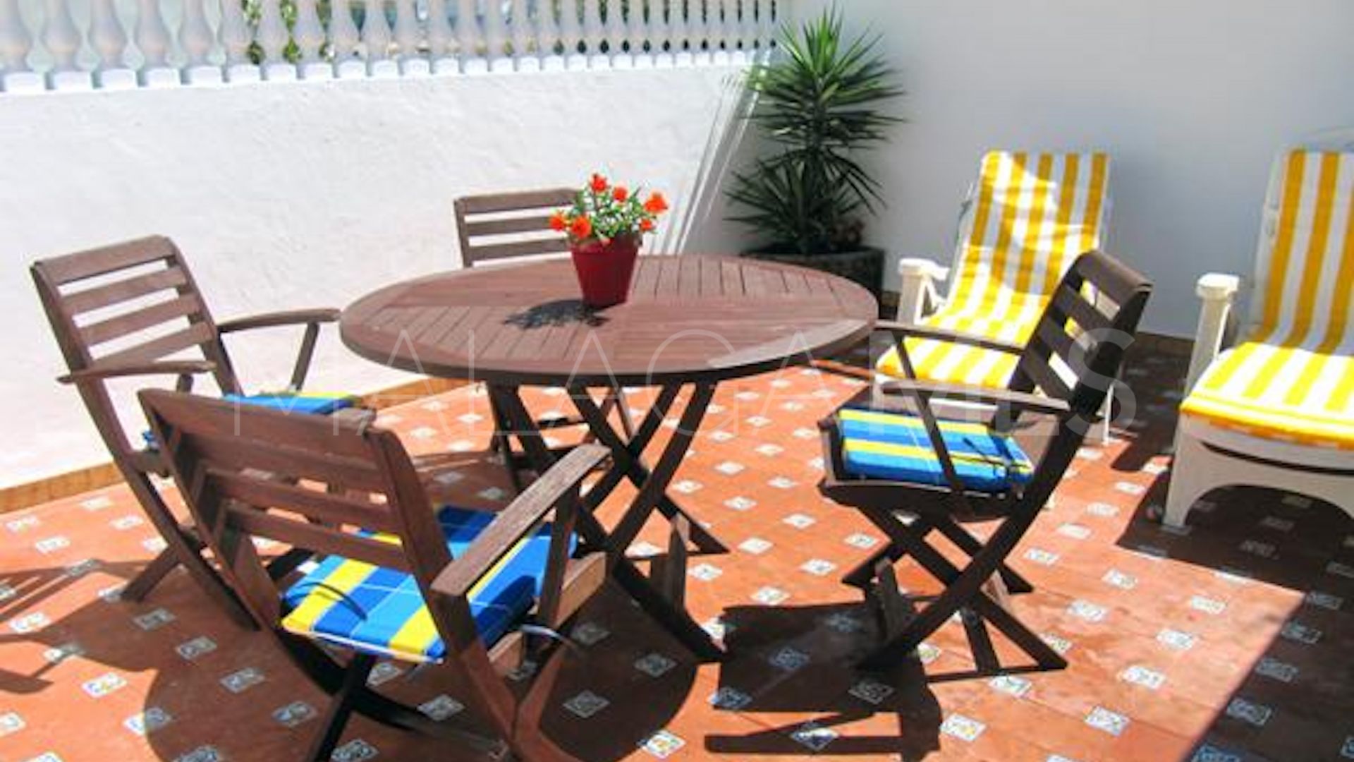 Radhus for sale in Cala de Mijas