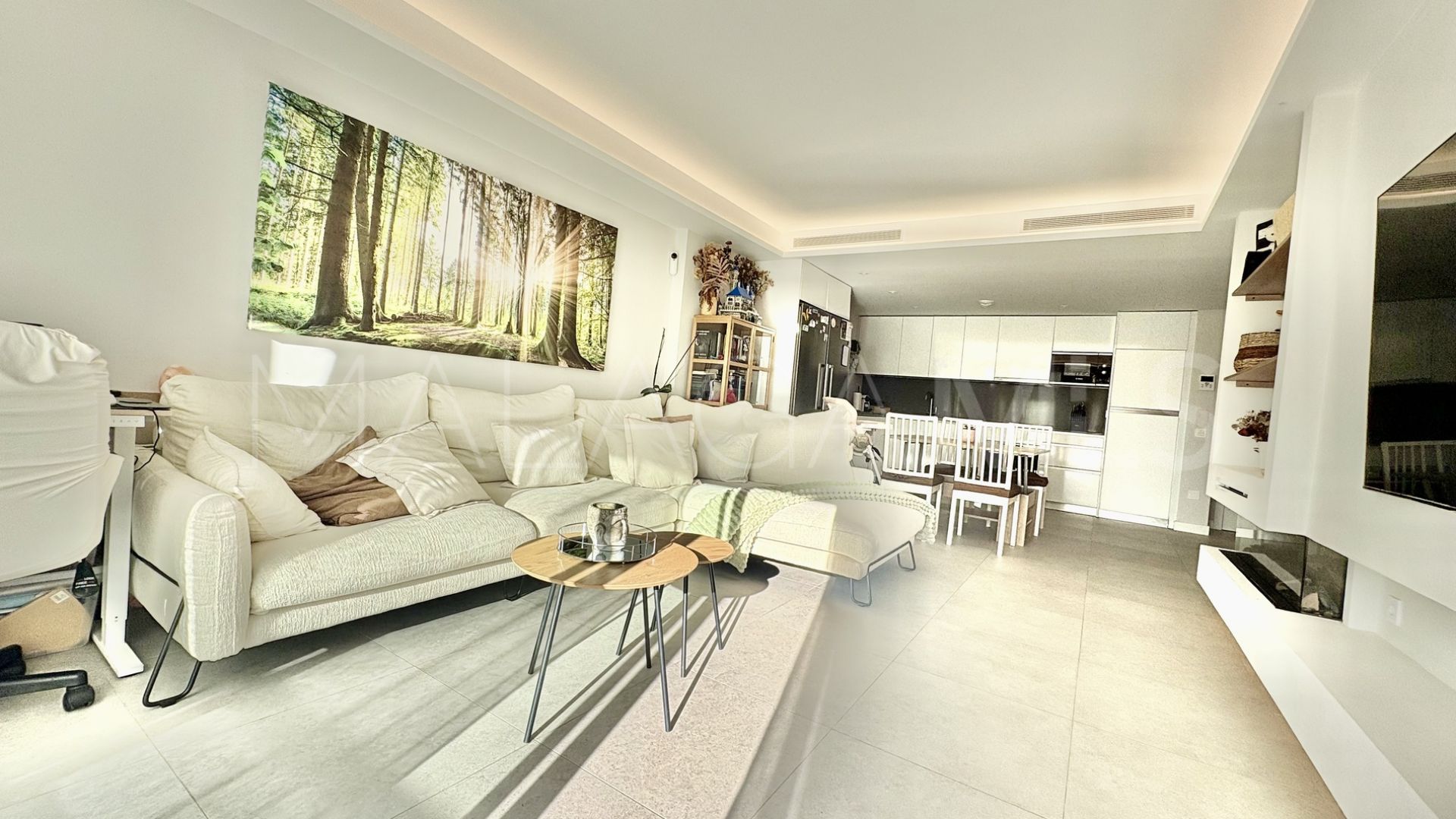 Erdgeschosswohnung for sale in El Chaparral