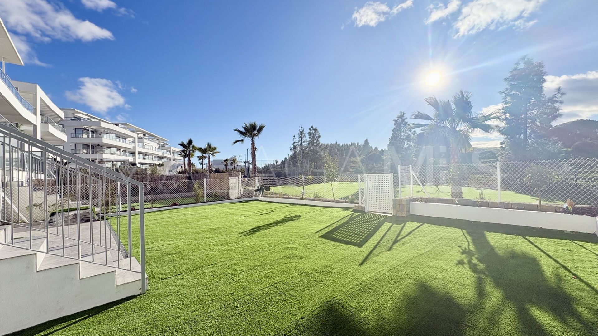 Erdgeschosswohnung for sale in El Chaparral