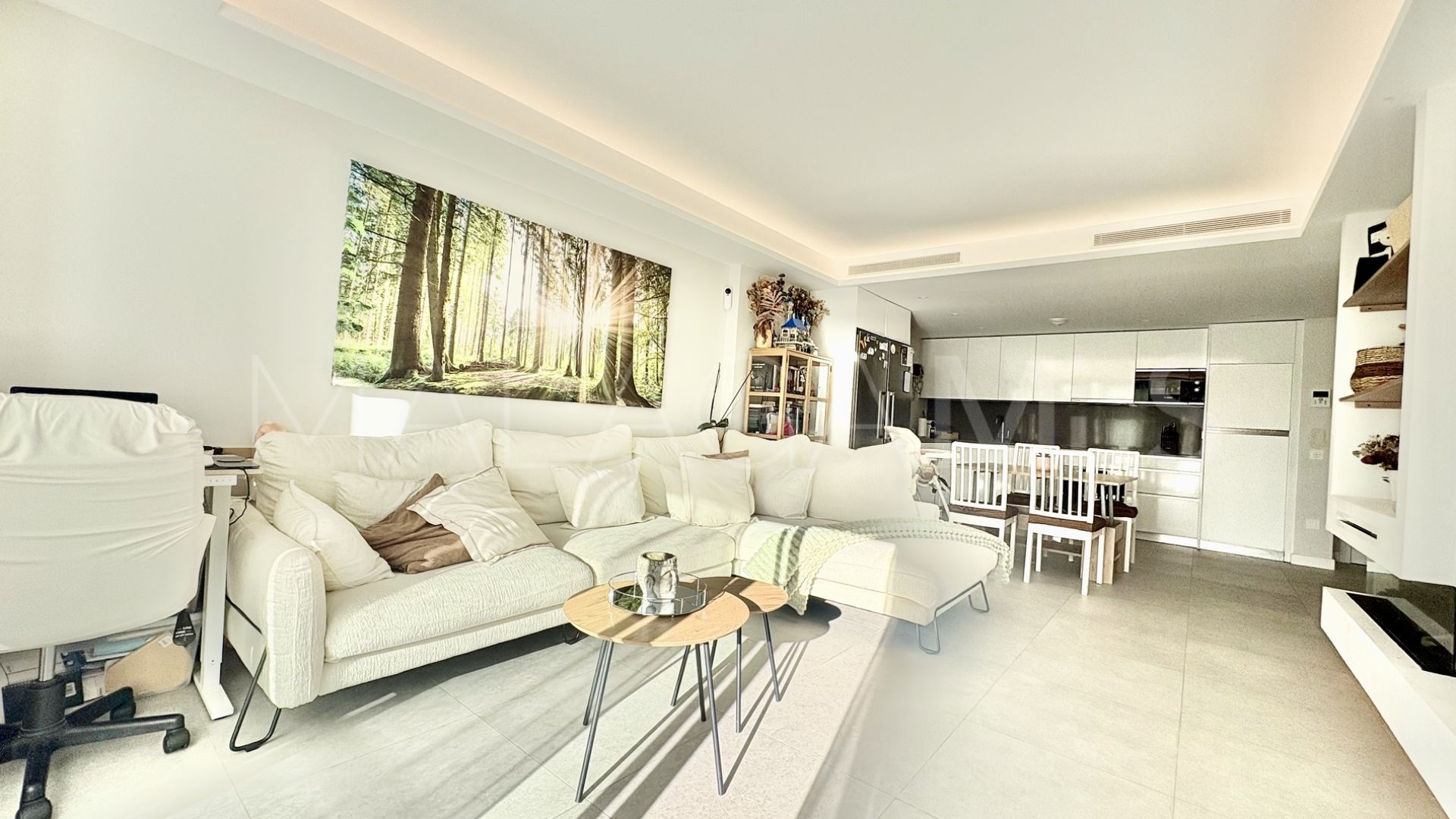 Erdgeschosswohnung for sale in El Chaparral