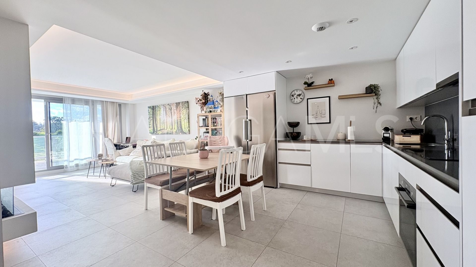 Erdgeschosswohnung for sale in El Chaparral