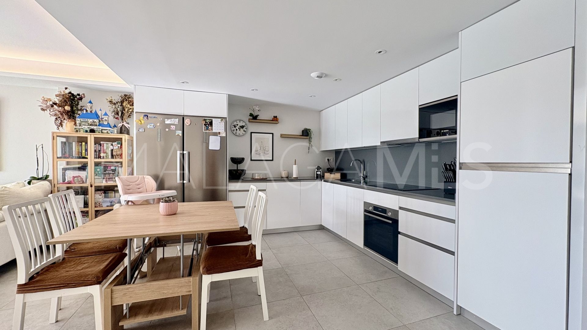 Erdgeschosswohnung for sale in El Chaparral