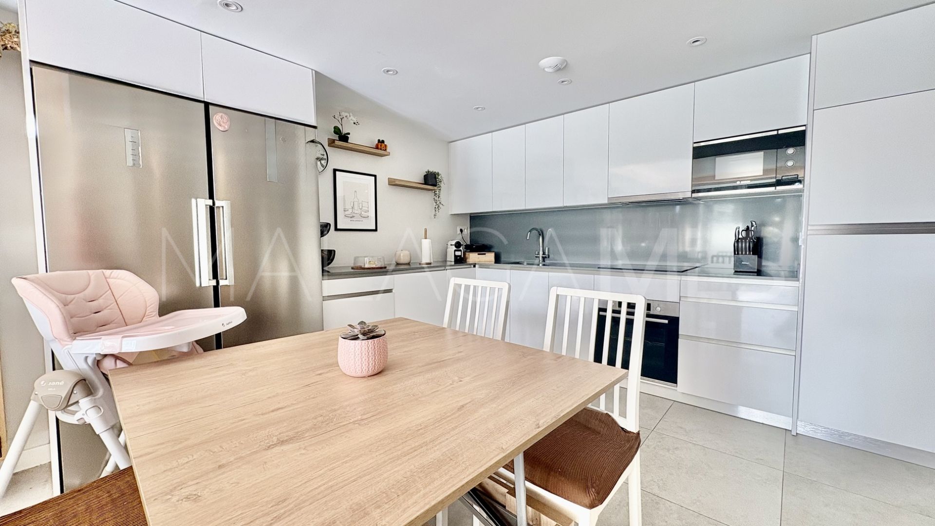 Erdgeschosswohnung for sale in El Chaparral