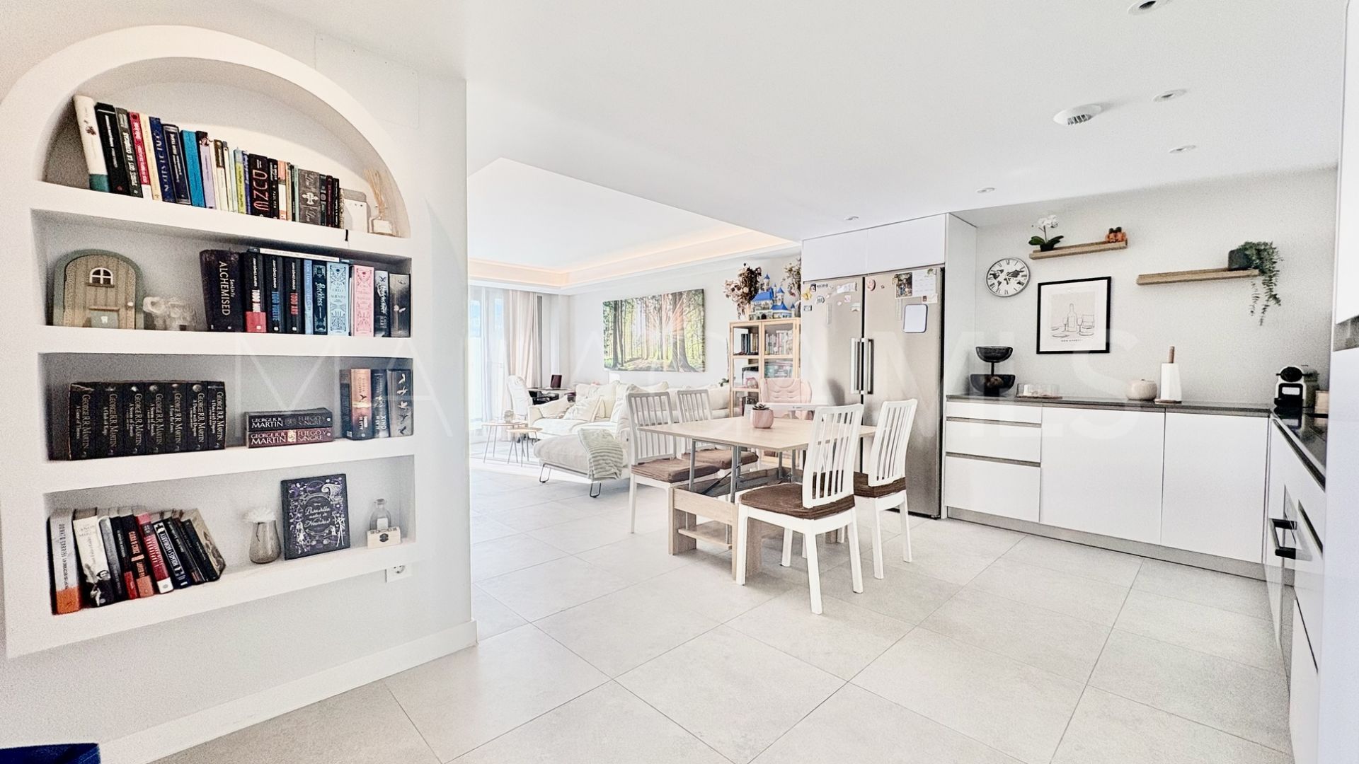 Erdgeschosswohnung for sale in El Chaparral