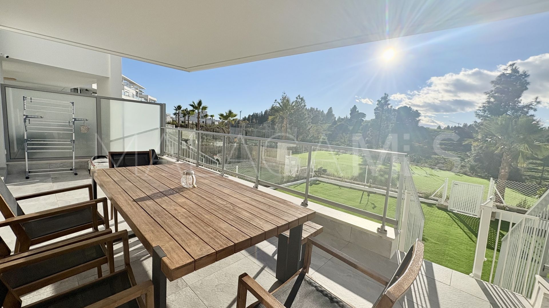 Erdgeschosswohnung for sale in El Chaparral