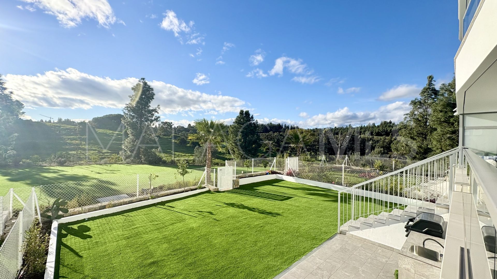 Erdgeschosswohnung for sale in El Chaparral