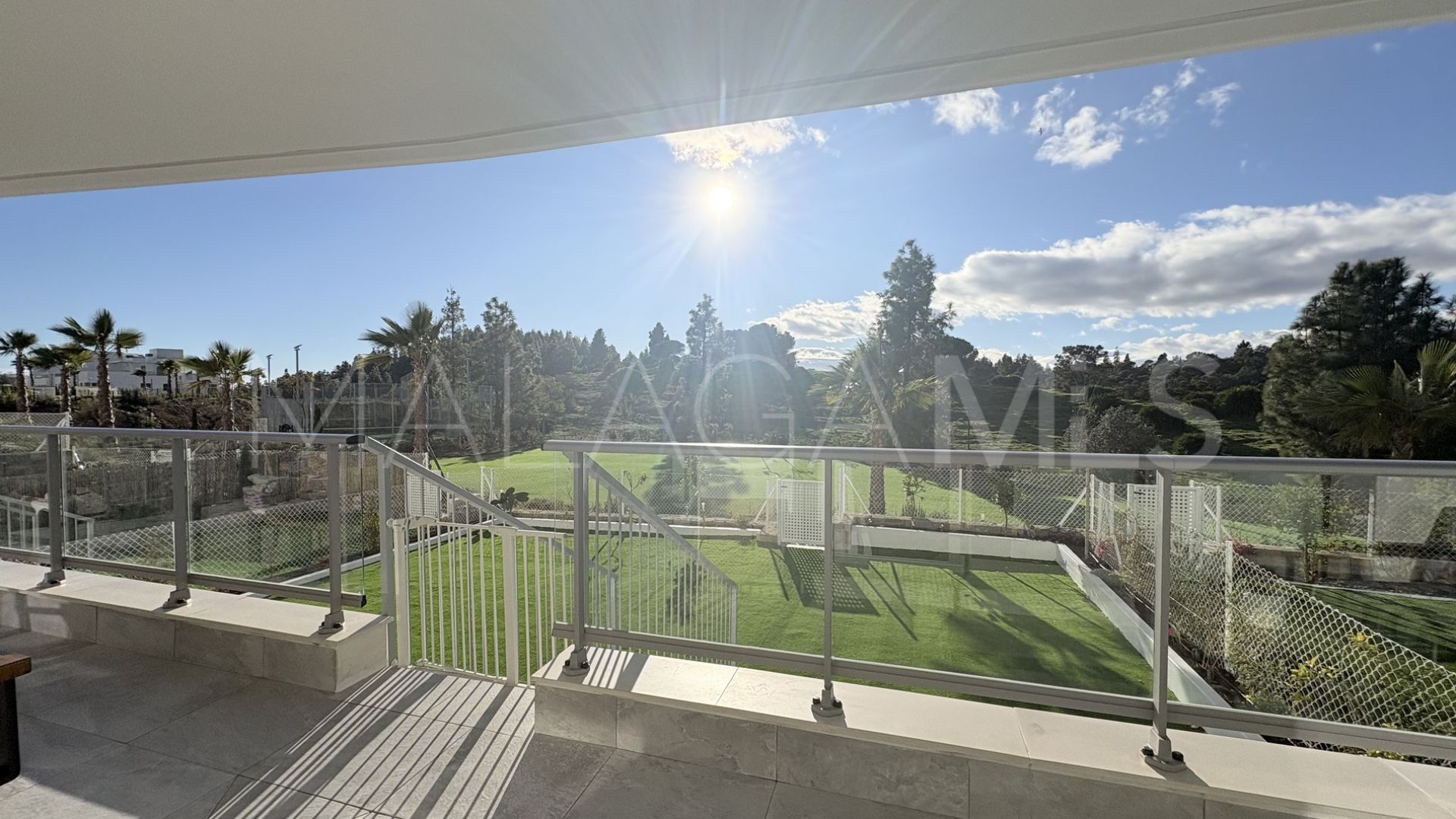 Erdgeschosswohnung for sale in El Chaparral