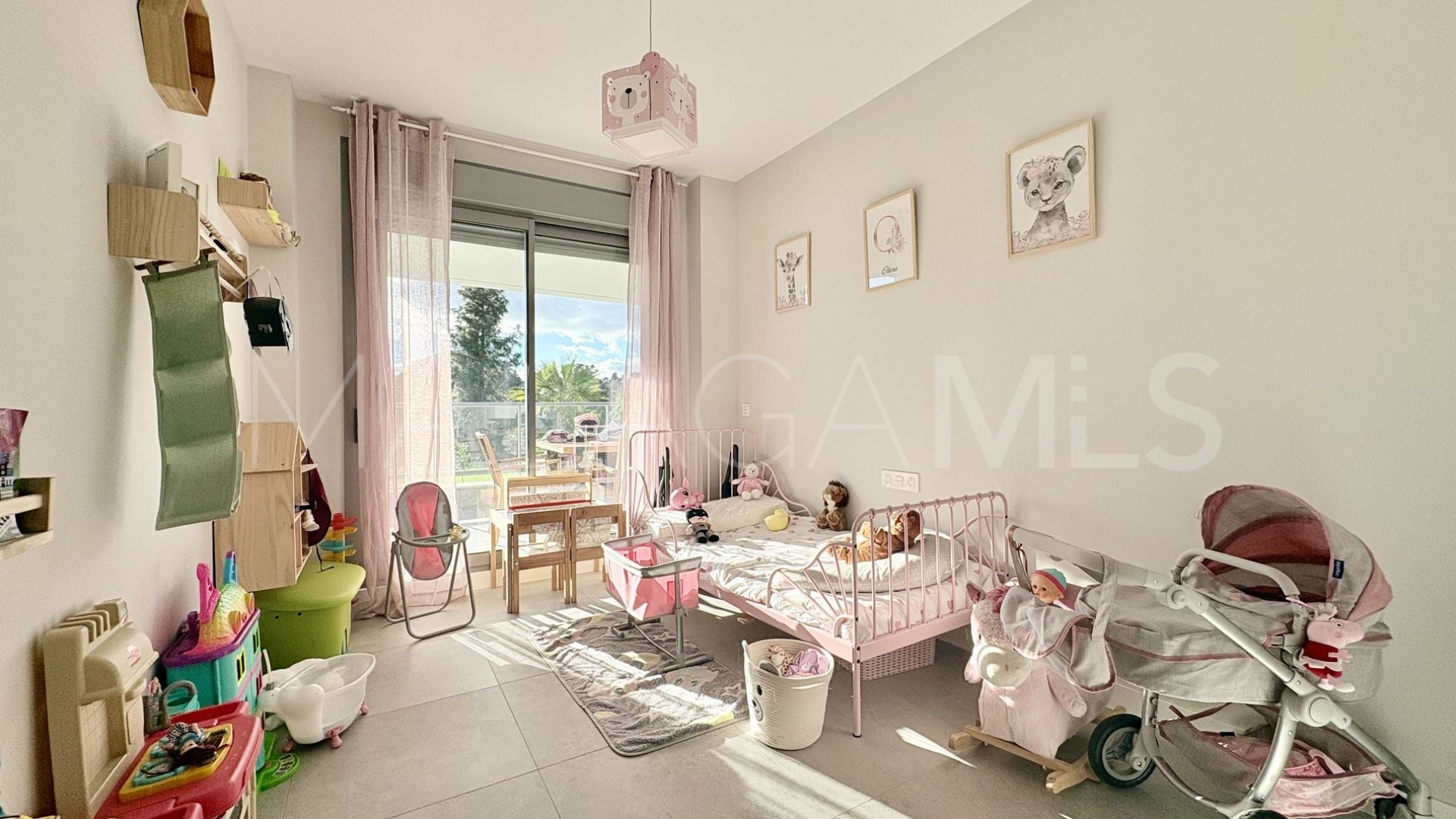 Erdgeschosswohnung for sale in El Chaparral