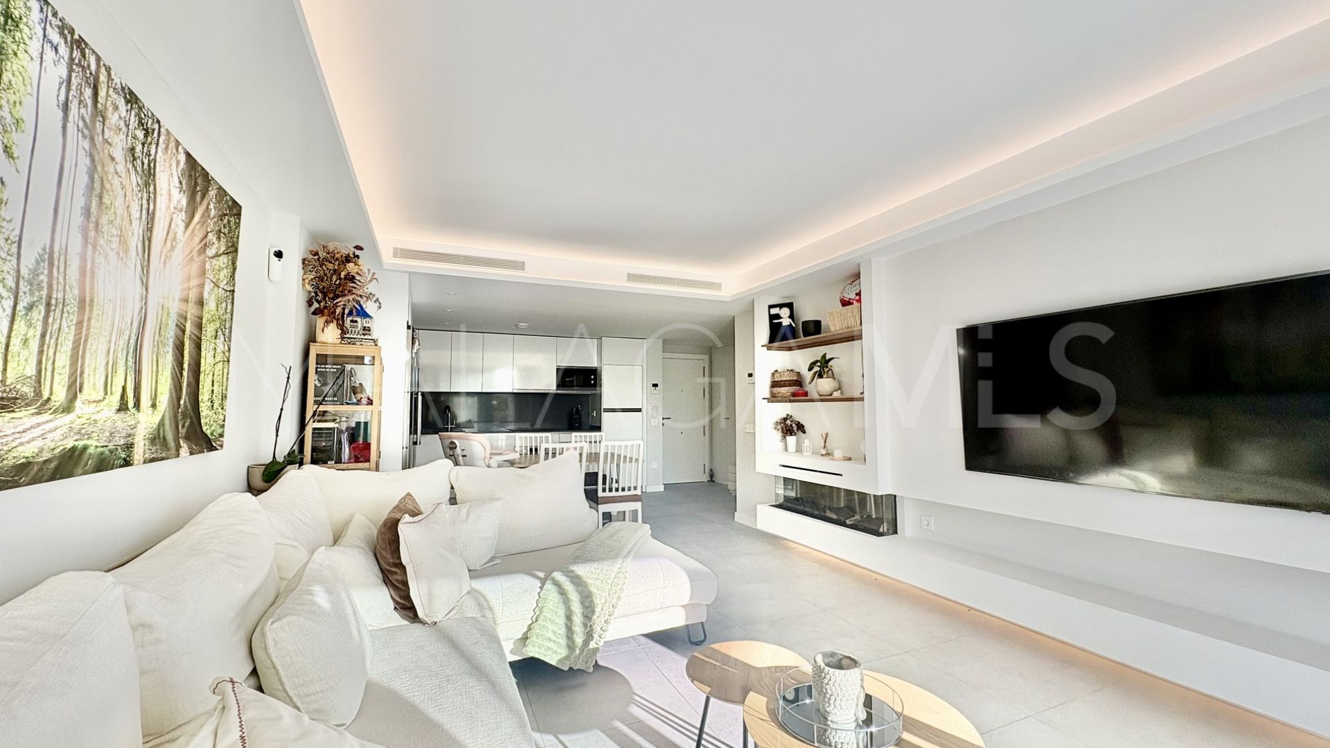 Erdgeschosswohnung for sale in El Chaparral