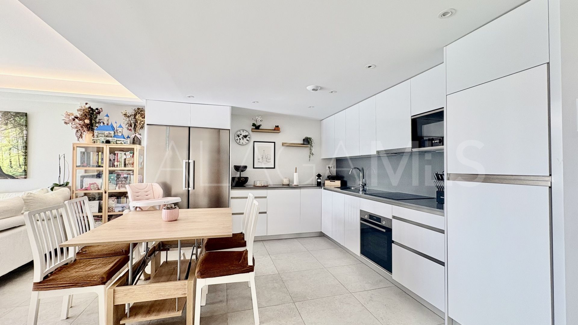 Erdgeschosswohnung for sale in El Chaparral