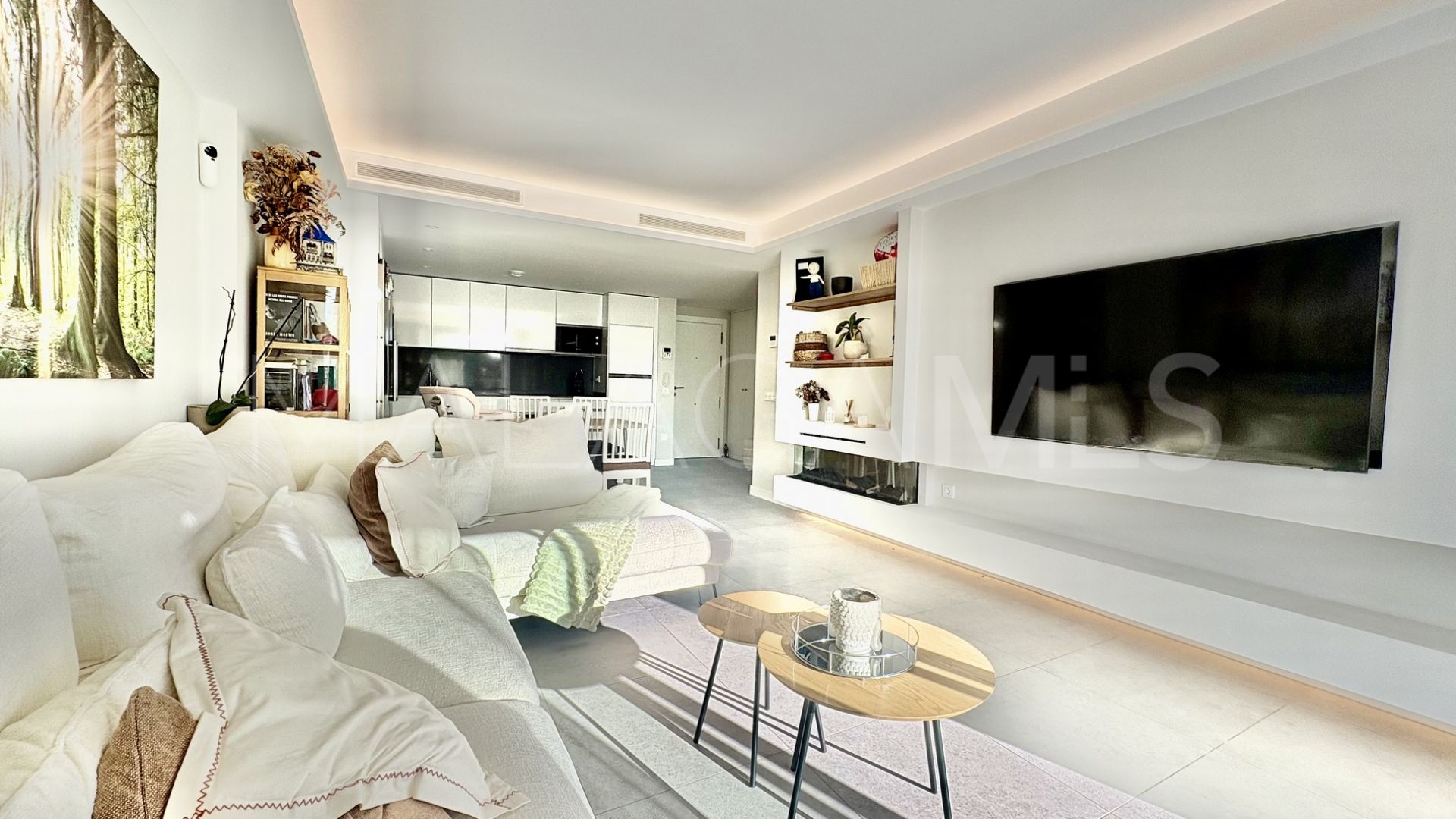 Erdgeschosswohnung for sale in El Chaparral