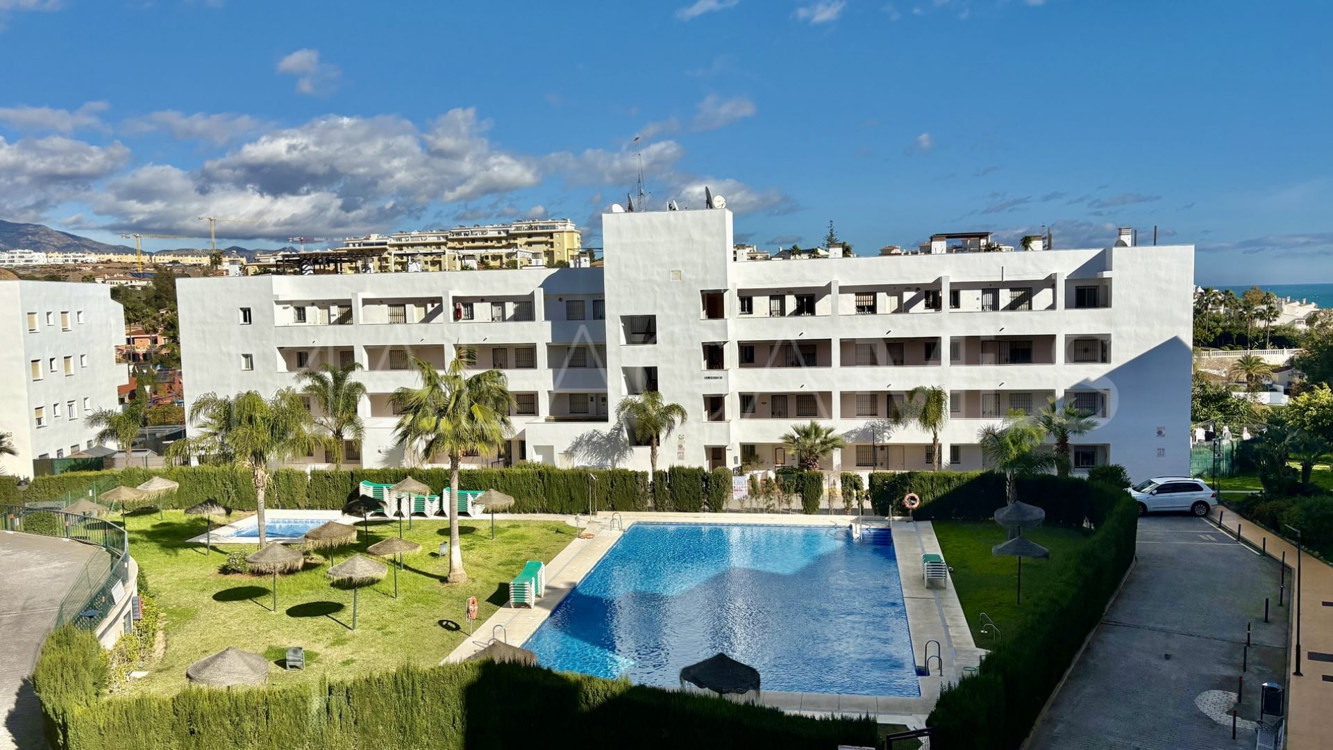 Buy 2 bedrooms apartment in Riviera del Sol